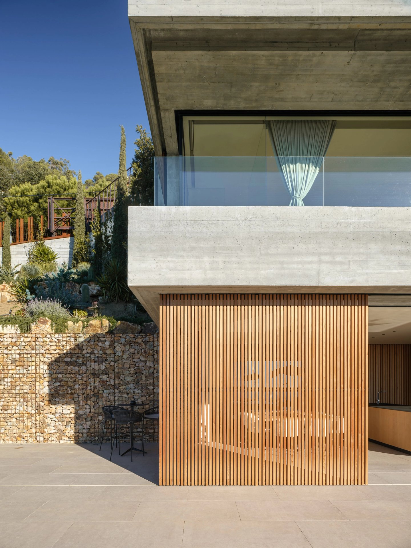 FPPL1083-House 1615 - NordEst Arquitectura - Begur, Spain- Filippo Poli