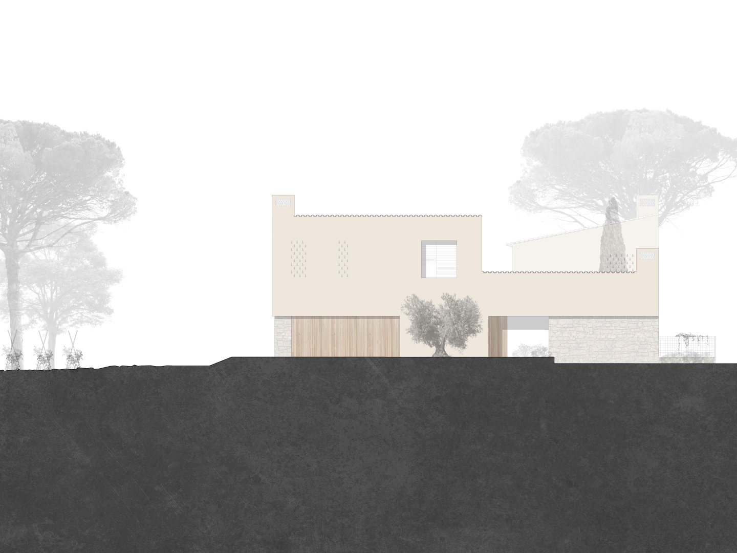 Casa 2329_NordEst Arquitectura_Peratallada, Spain_A3
