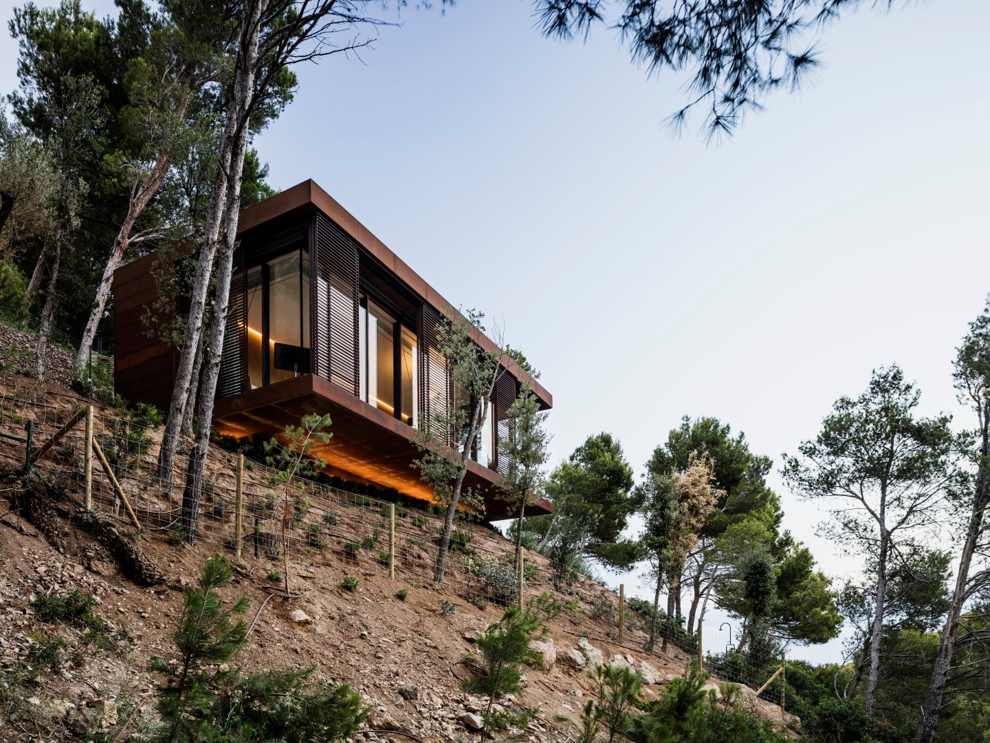 Casa 1401_NordEst Arquitectura_Begur, Spain_ 17