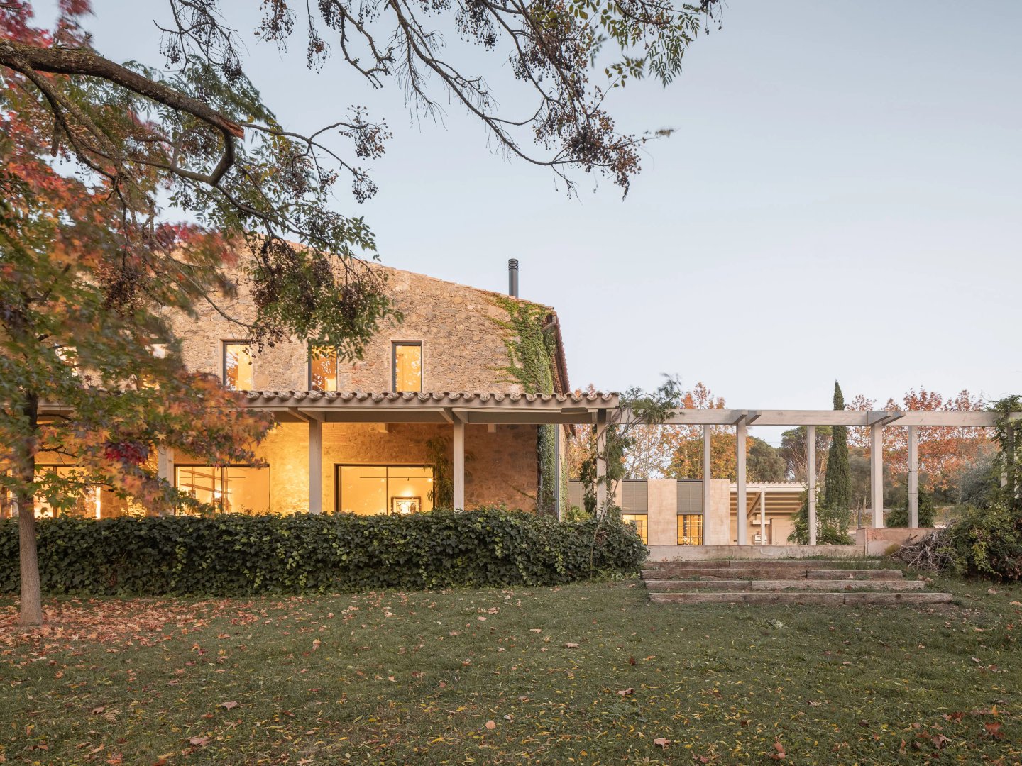 Casa 2302_NordEst Arquitectura_Serra de Darò, Spain_Filippo Poli_14