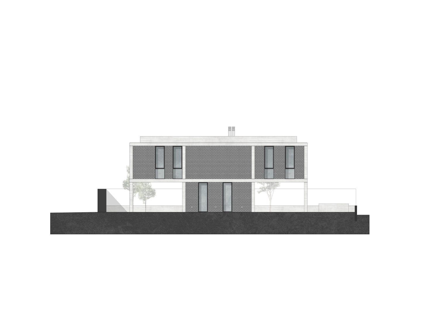 Casa 1701_NordEst Arquitectura_Vilablareix, Spain_A4
