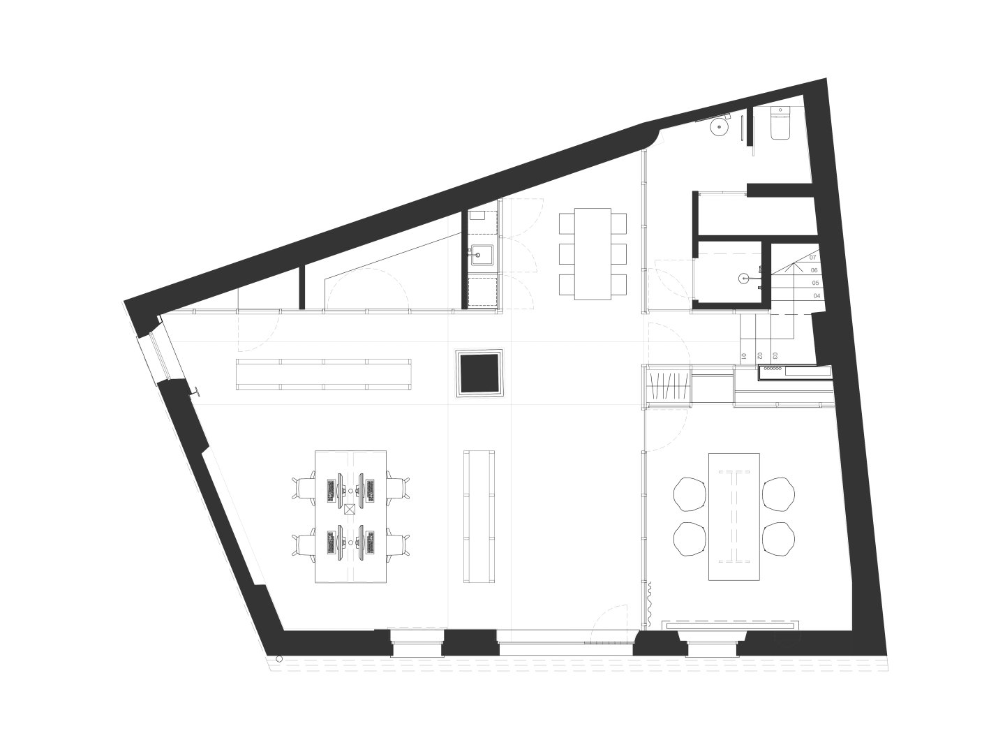 Casa 1700_NordEst Arquitectura_Palau Sator, Spain_PB