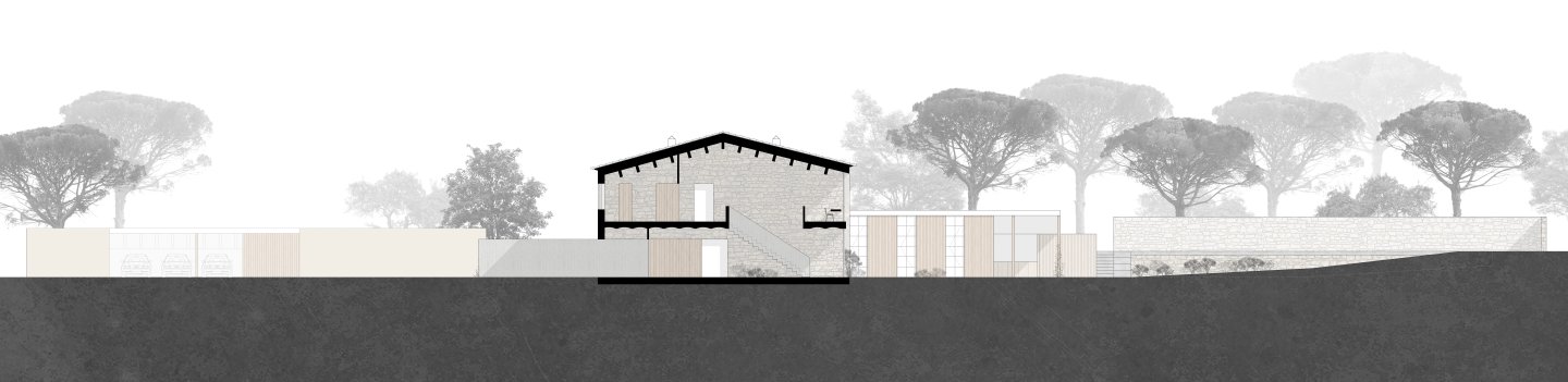 Casa 2302_NordEst Arquitectura_Serra de Daró, Spain_S