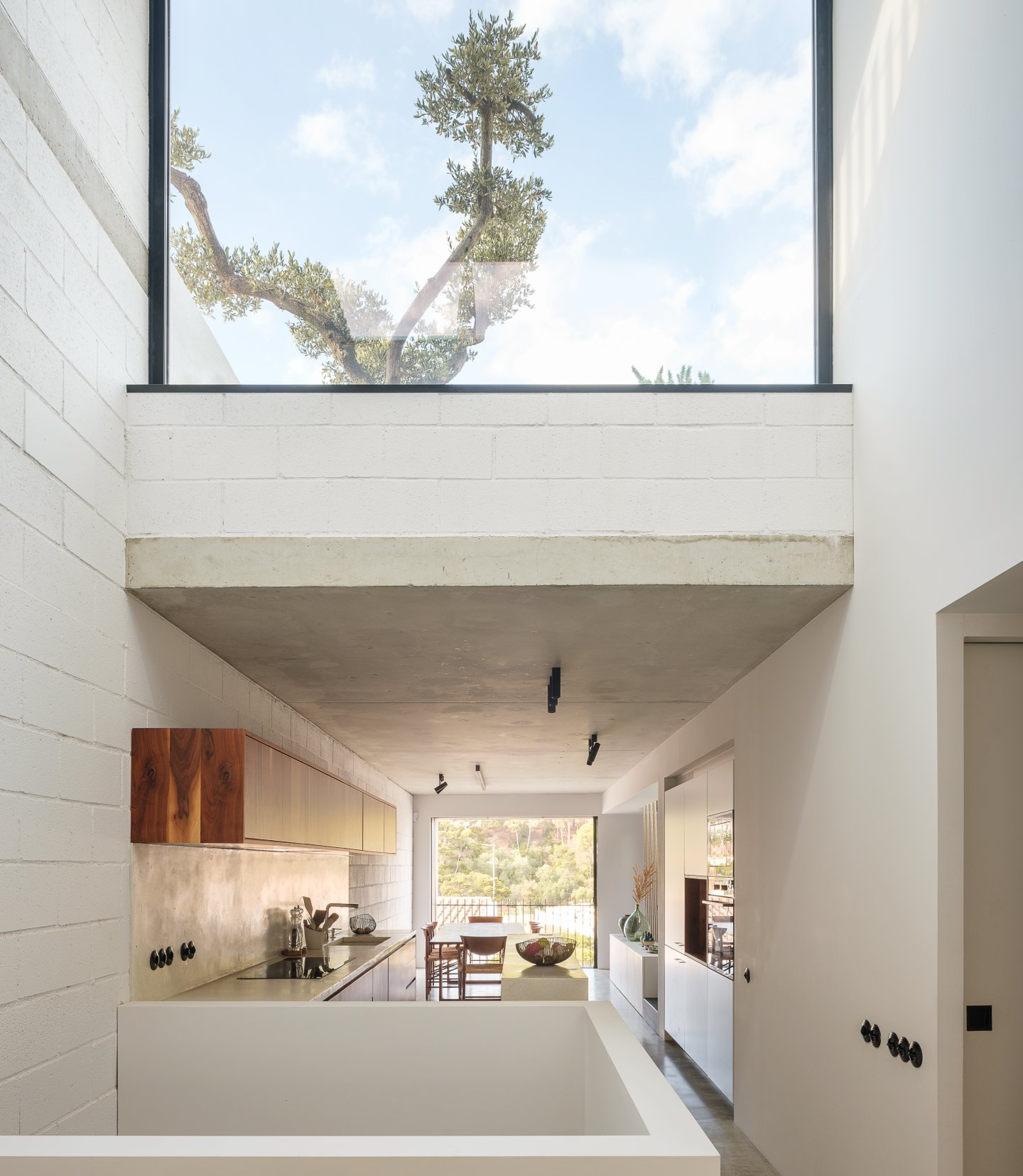 Casa 1945_NordEst Arquitectura_Tamariu, Spain_16