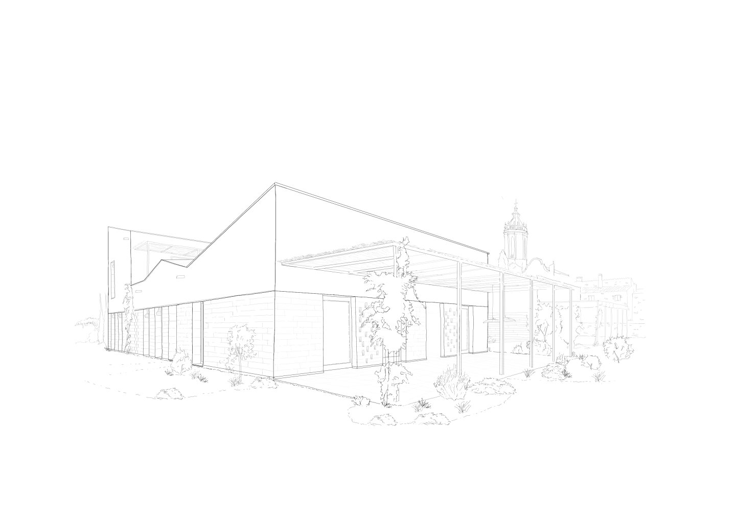 Casa 1922_NordEst Arquitectura_Rupia, Spain_Q1