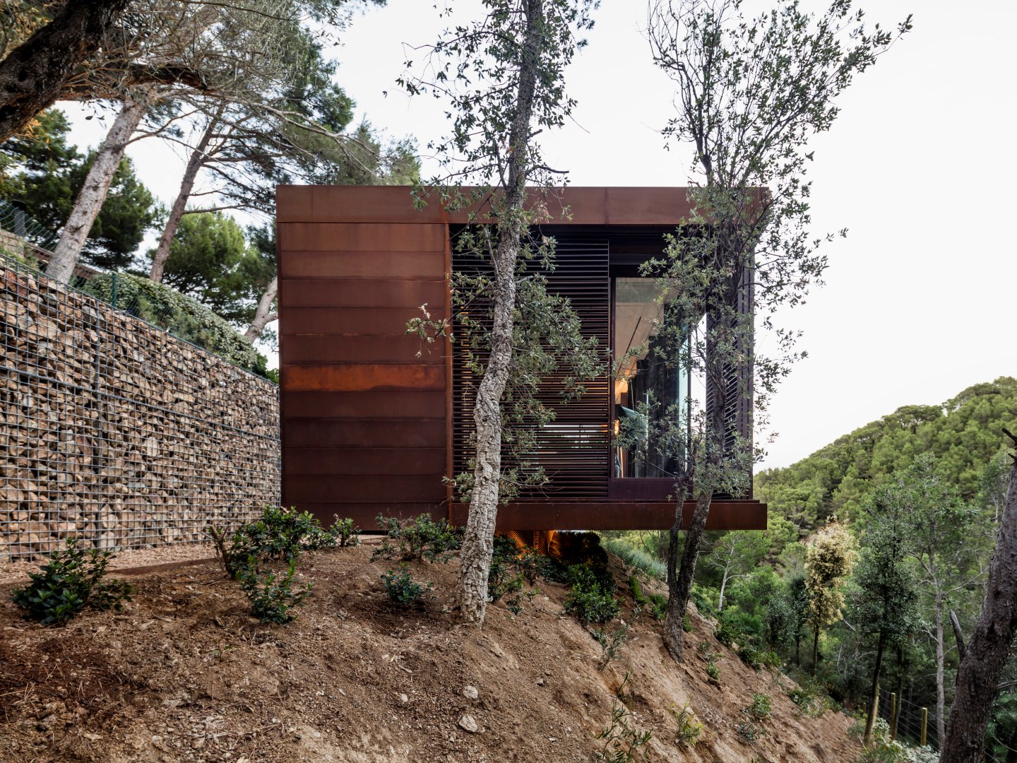 Casa 1401_NordEst Arquitectura_Begur, Spain_ 16
