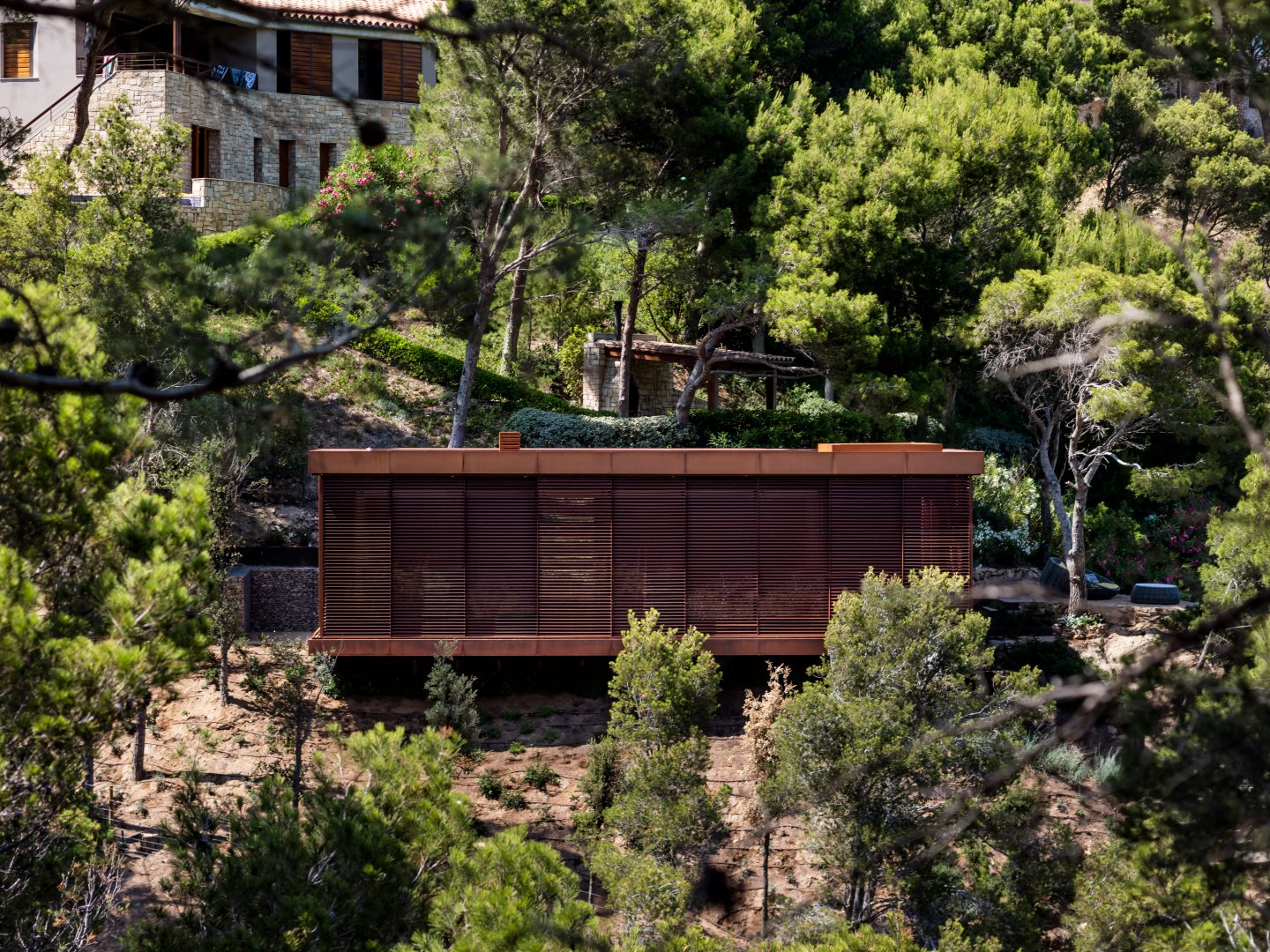 Casa 1401_NordEst Arquitectura_Begur, Spain_ 06