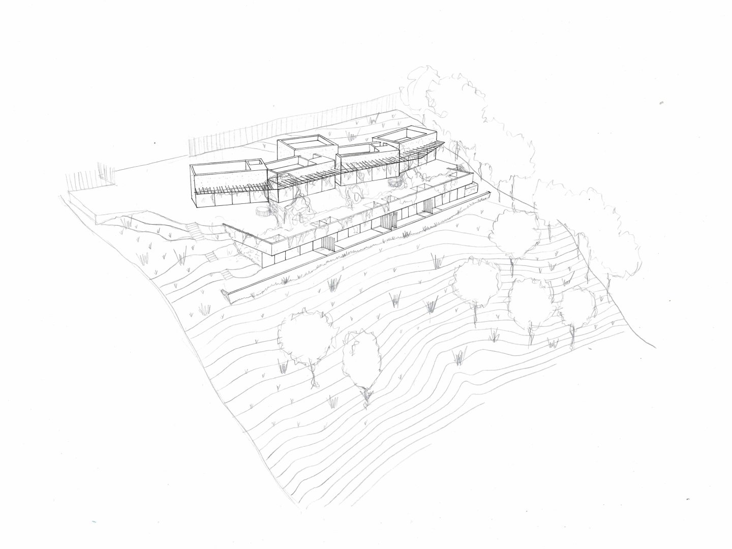 Casa 2130_NordEst Arquitectura_Llafranc, Spain_E1
