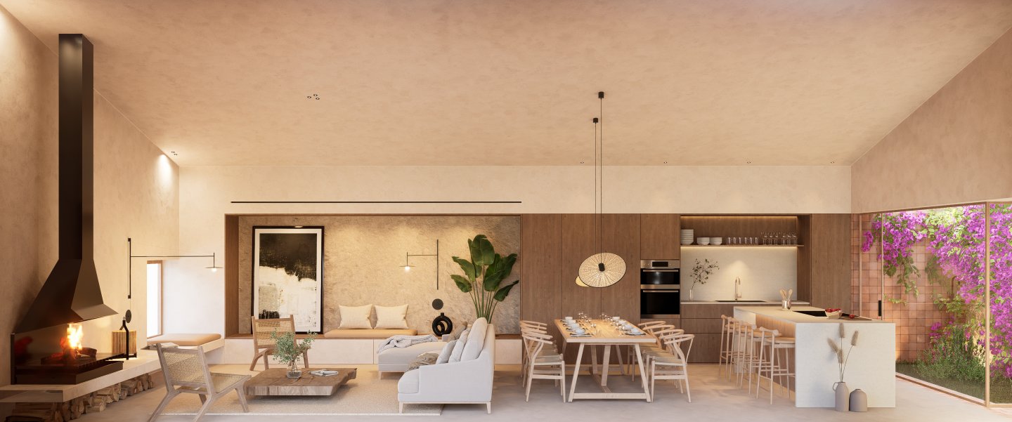Casa 2359_NordEst Arquitectura_Palau Sator, Spain_Render_08