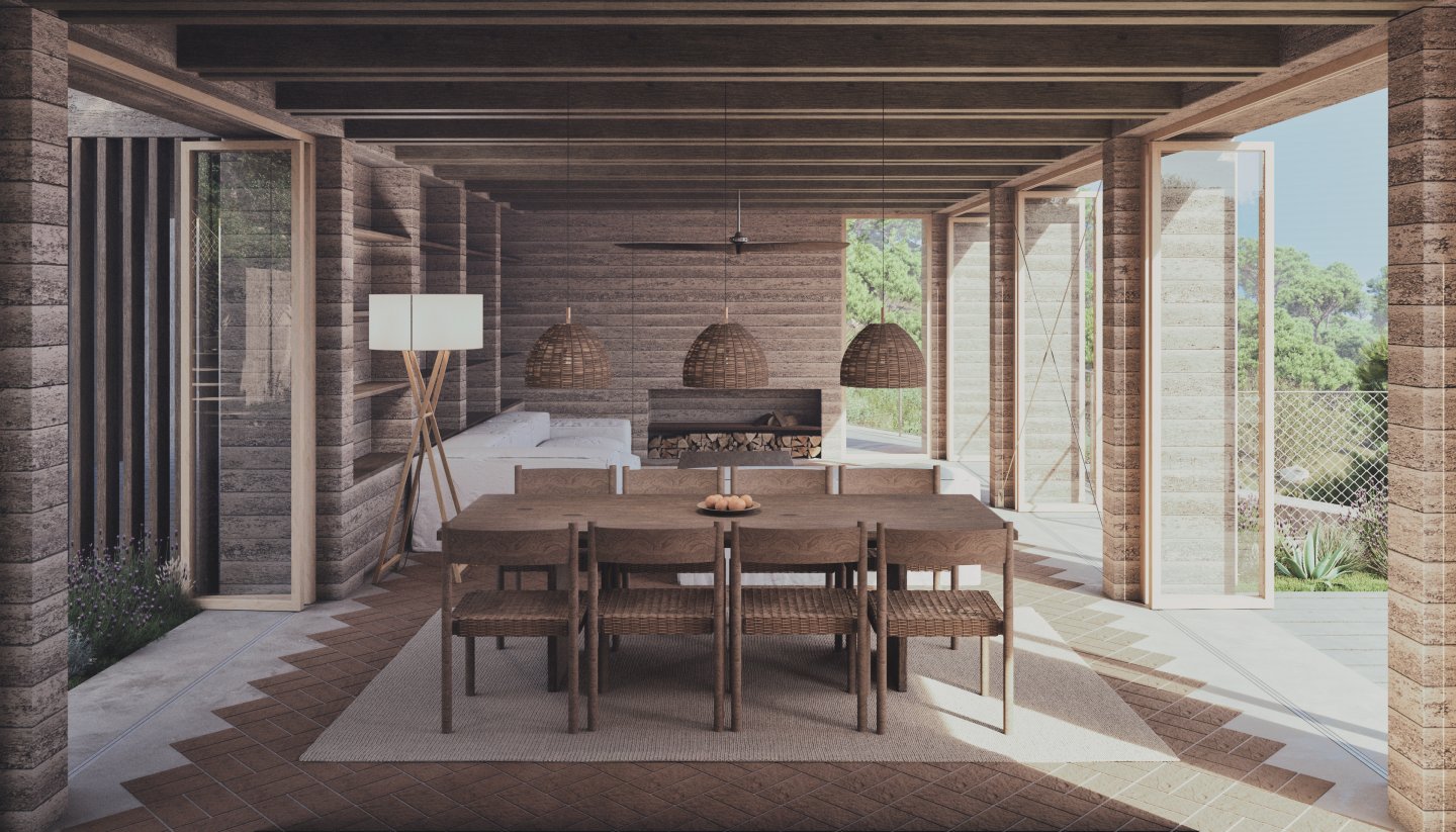 Casa 2217_NordEst Arquitectura_Begur, Spain_R4