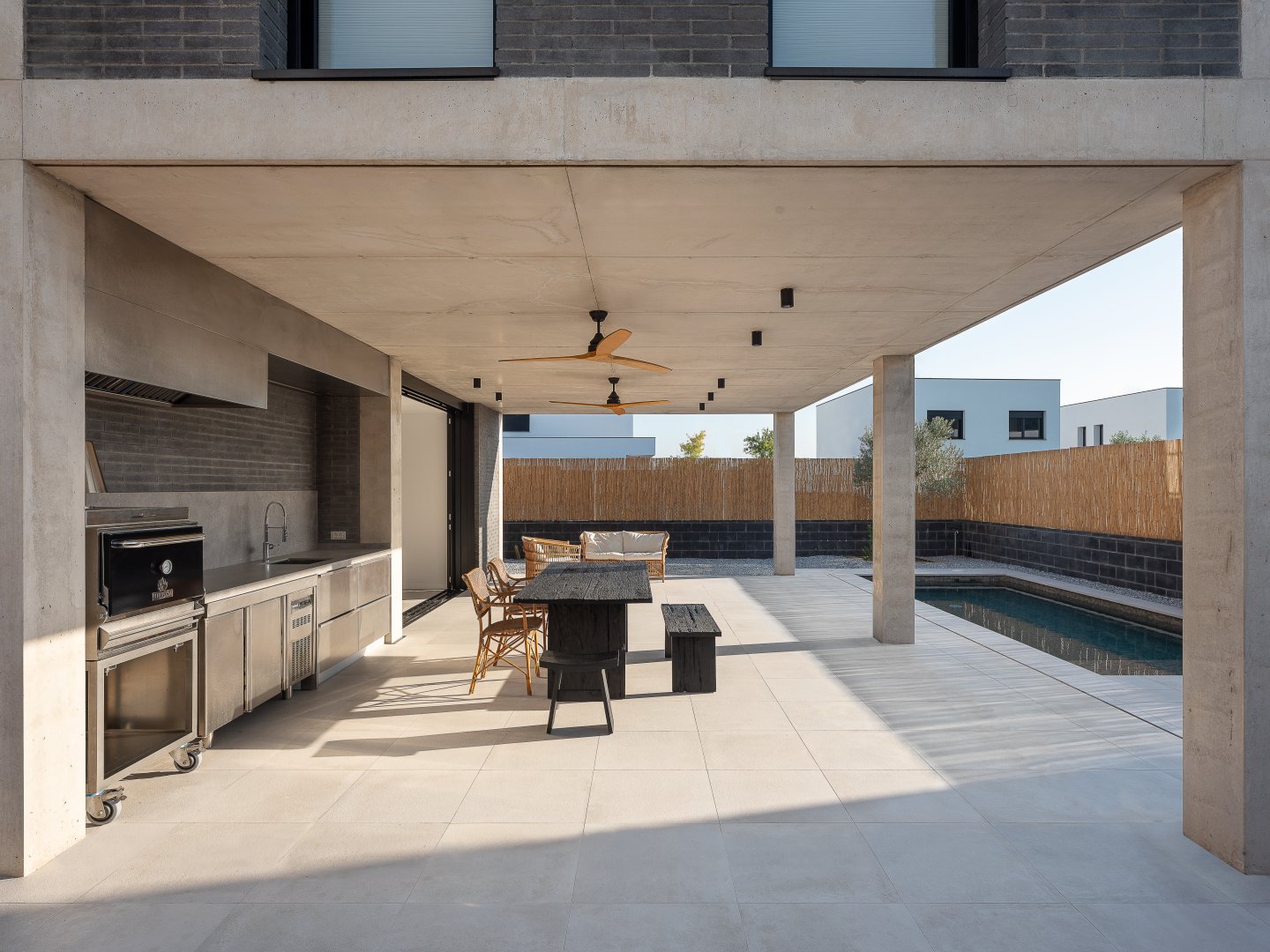 Casa 1701_NordEst Arquitectura_Vilablareix, Spain_03