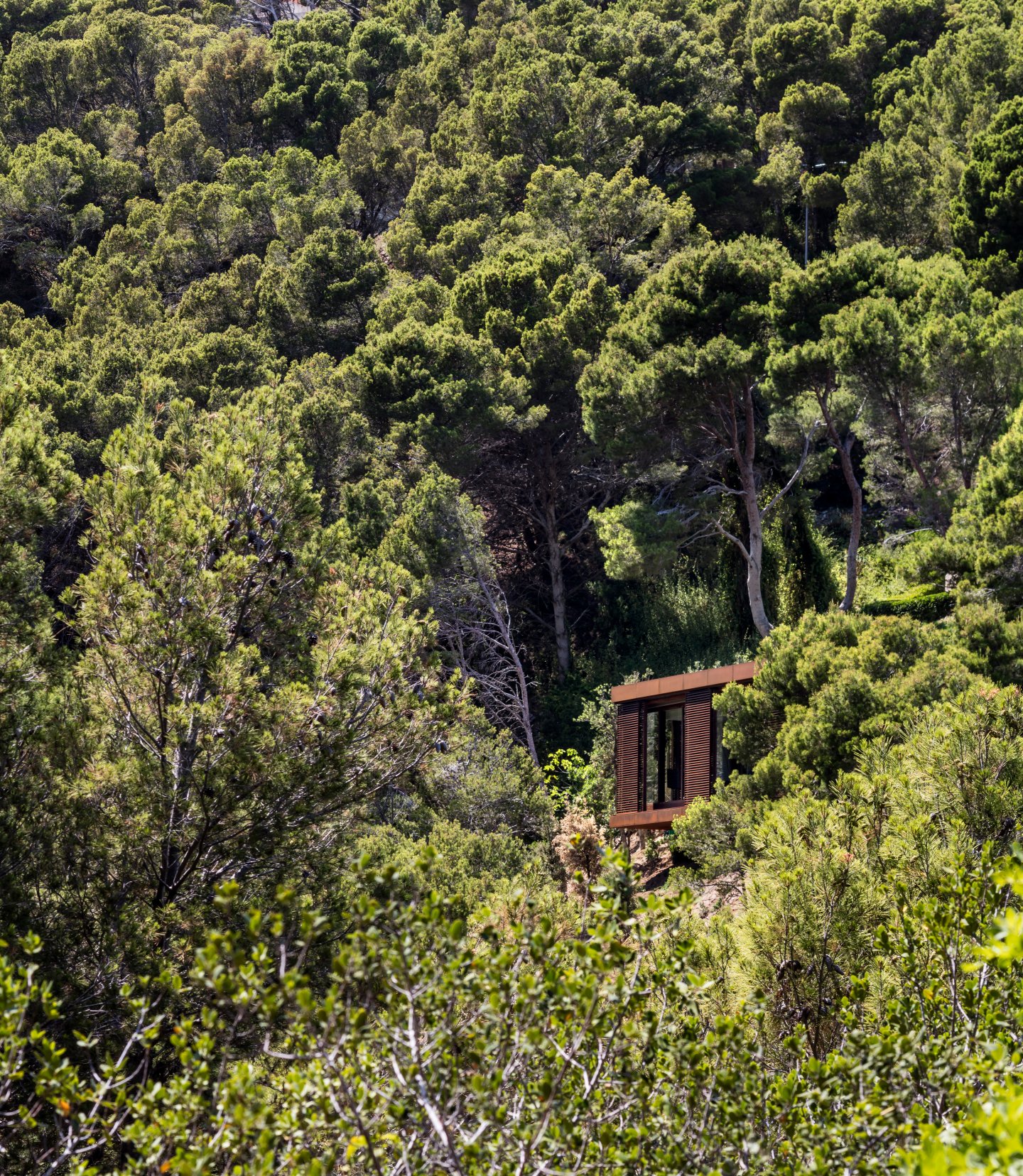 Casa 1401_NordEst Arquitectura_Begur, Spain_ 05
