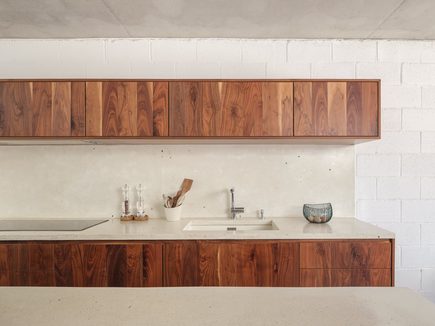 Casa 1945_NordEst Arquitectura_Tamariu, Spain_11