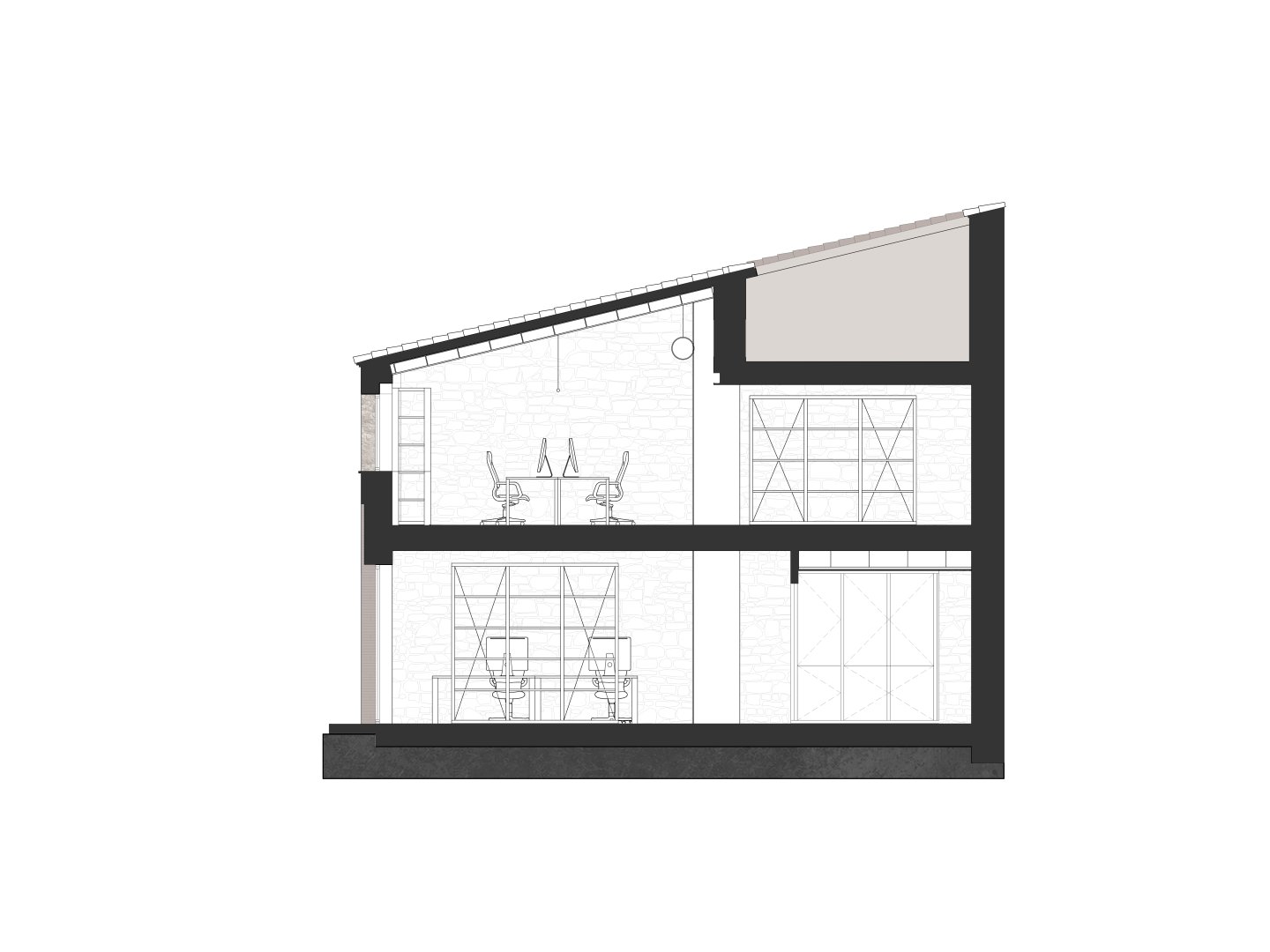 Casa 1700_NordEst Arquitectura_Palau Sator, Spain_S3
