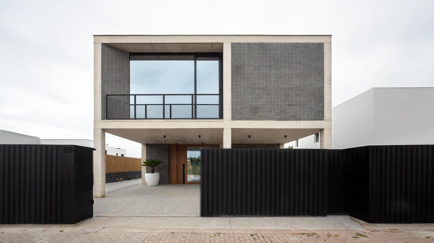 Casa 1701_NordEst Arquitectura_Vilablareix, Spain_09.1