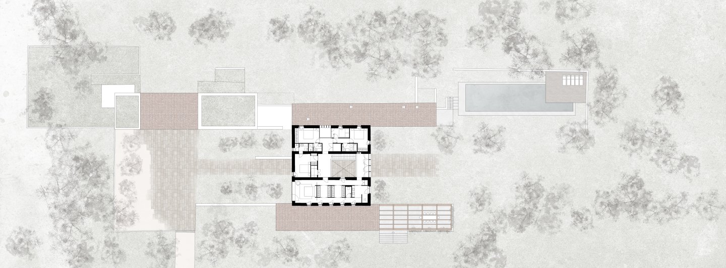 Casa 2302_NordEst Arquitectura_Serra de Daró, Spain_P1