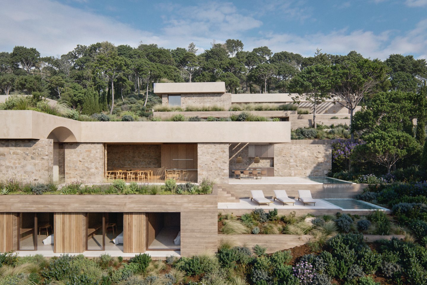 Casa 2481_NordEst Arquitectura_Tamariu, Spain_05