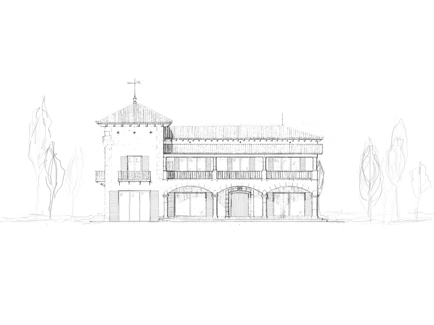 Casa 2452_NordEst Arquitectura_Croquis copia