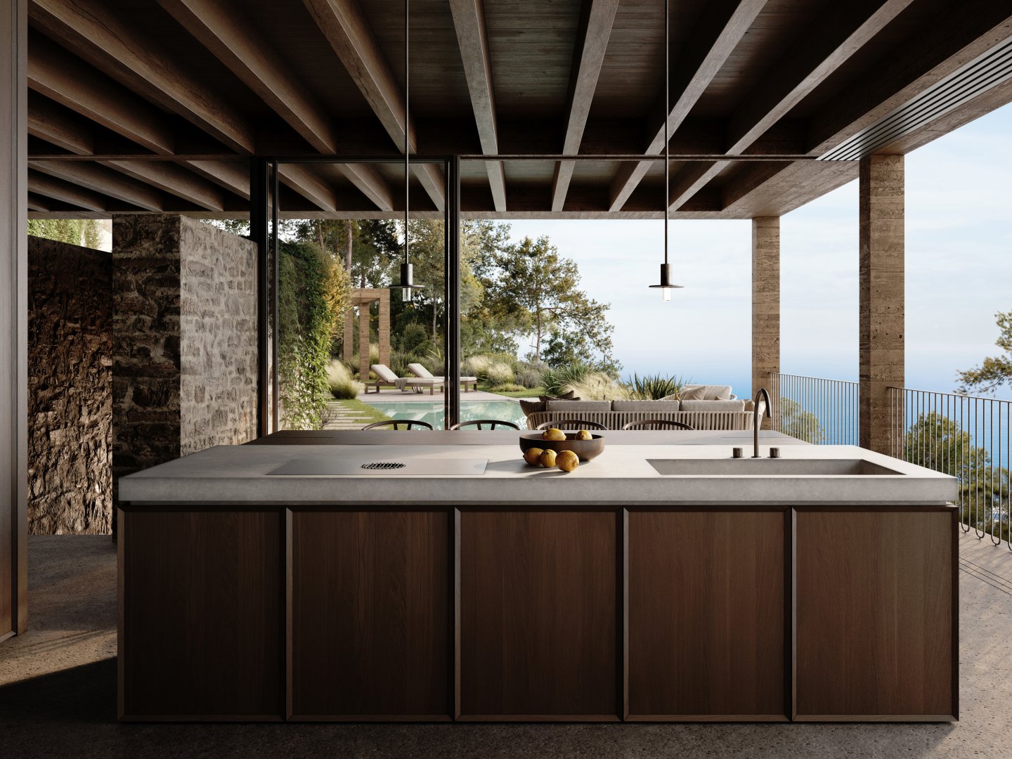 Casa 2462_NordEst Arquitectura_Begur, Spain_R20