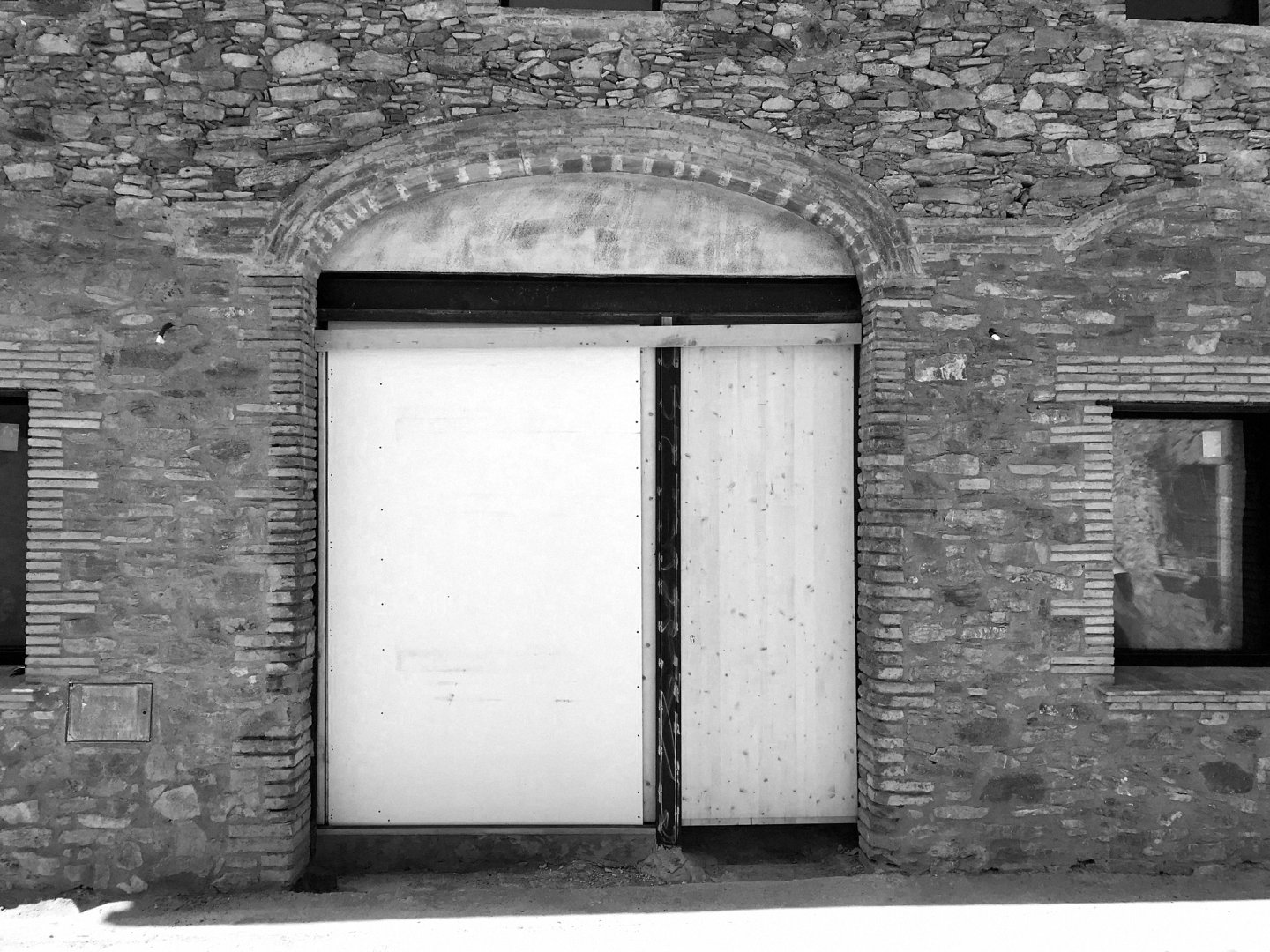 Casa 1700_NordEst Arquitectura_Palau Sator, Spain_Obra 01