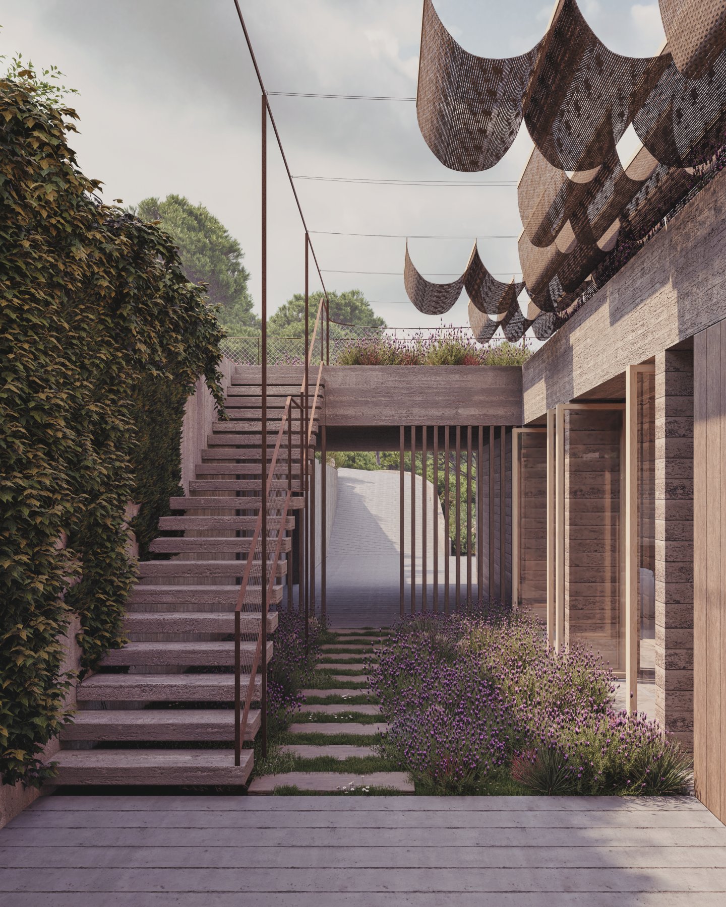 Casa 2217_NordEst Arquitectura_Begur, Spain_R3