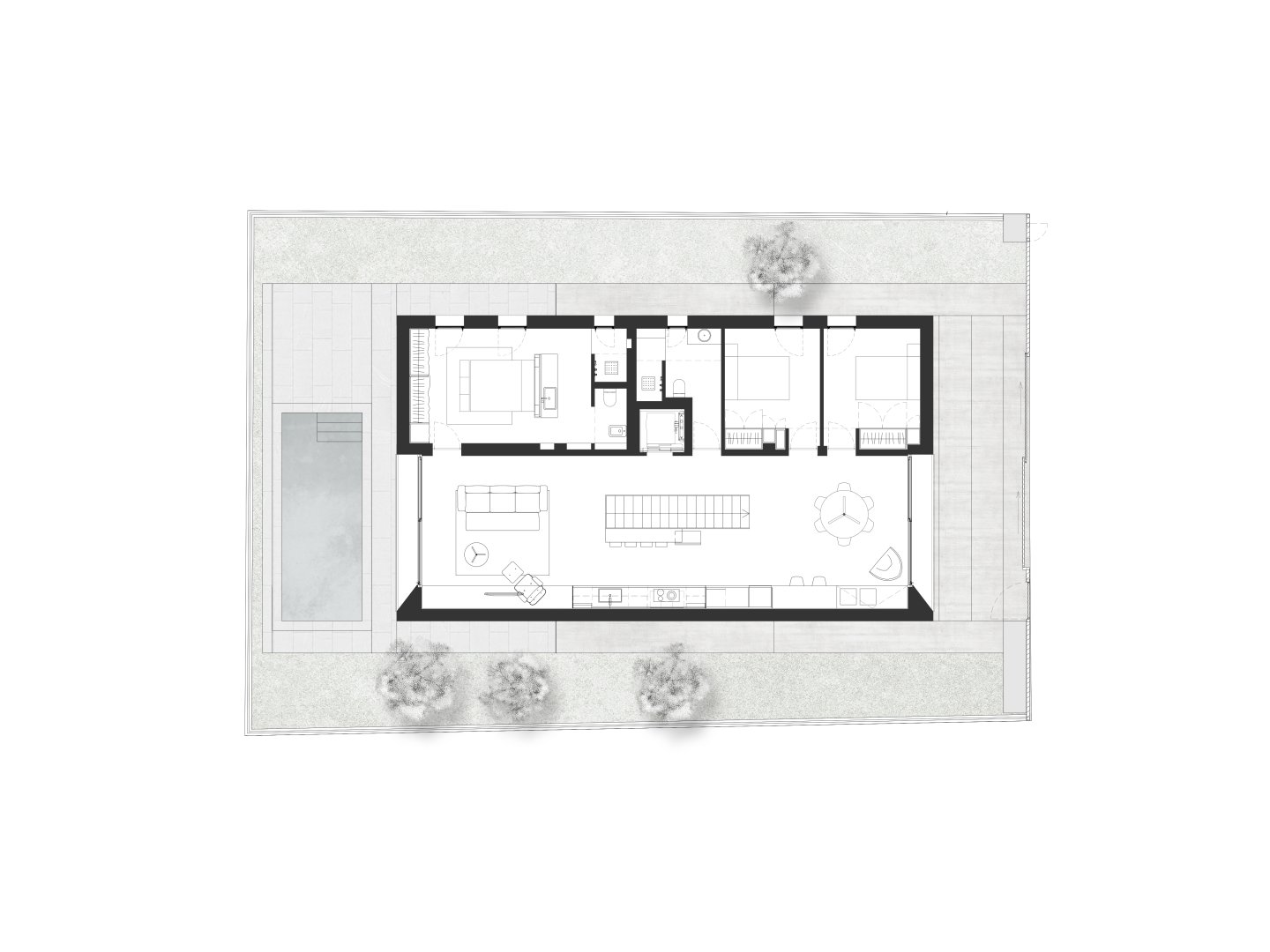 Casa 1701_NordEst Arquitectura_Vilablareix, Spain_P1