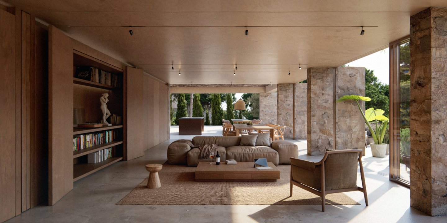 Casa 2481_NordEst Arquitectura_Tamariu, Spain_09