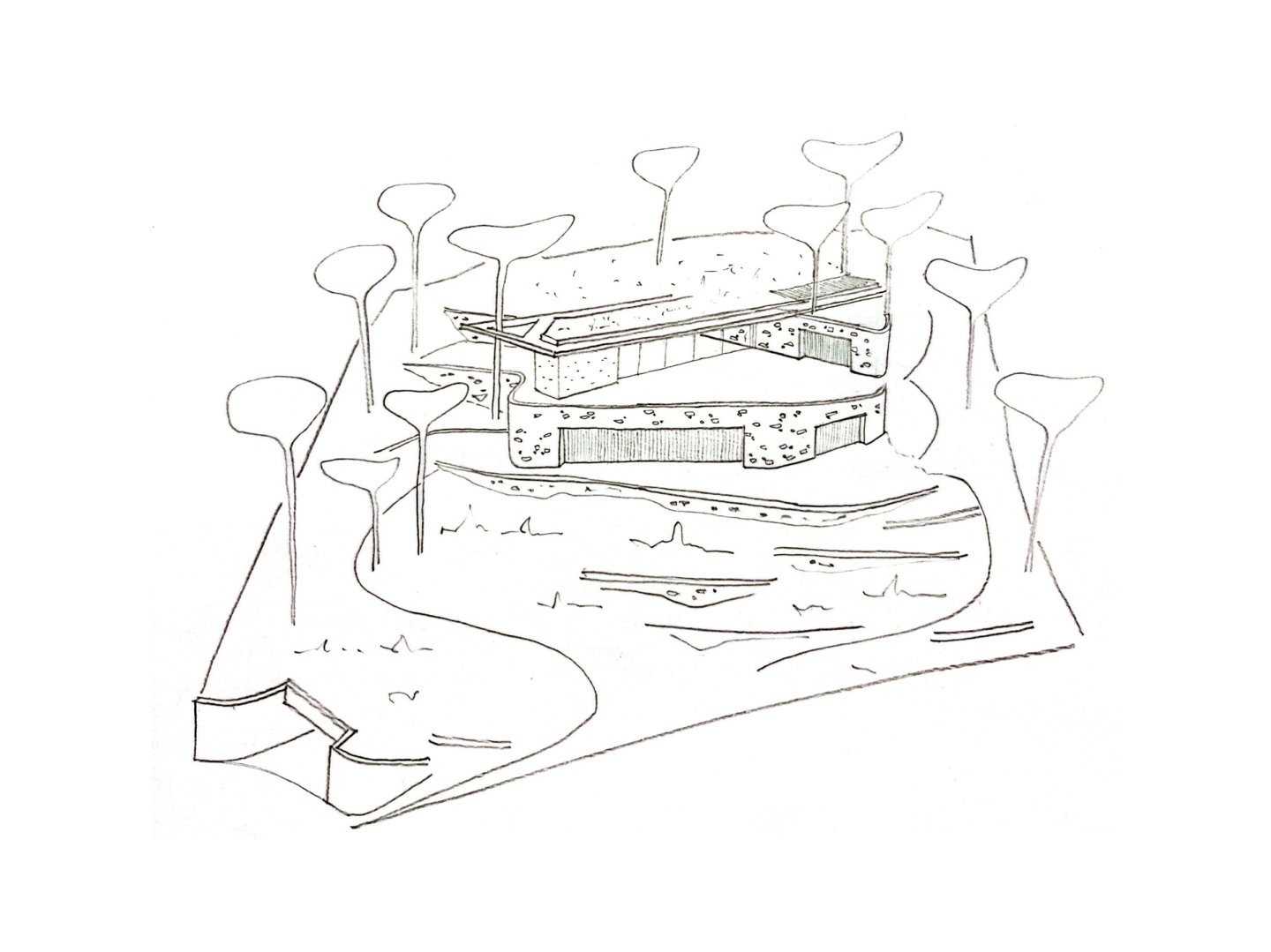 Casa 2329_NordEst Arquitectura_Peratallada, Spain_Croquis2 copia