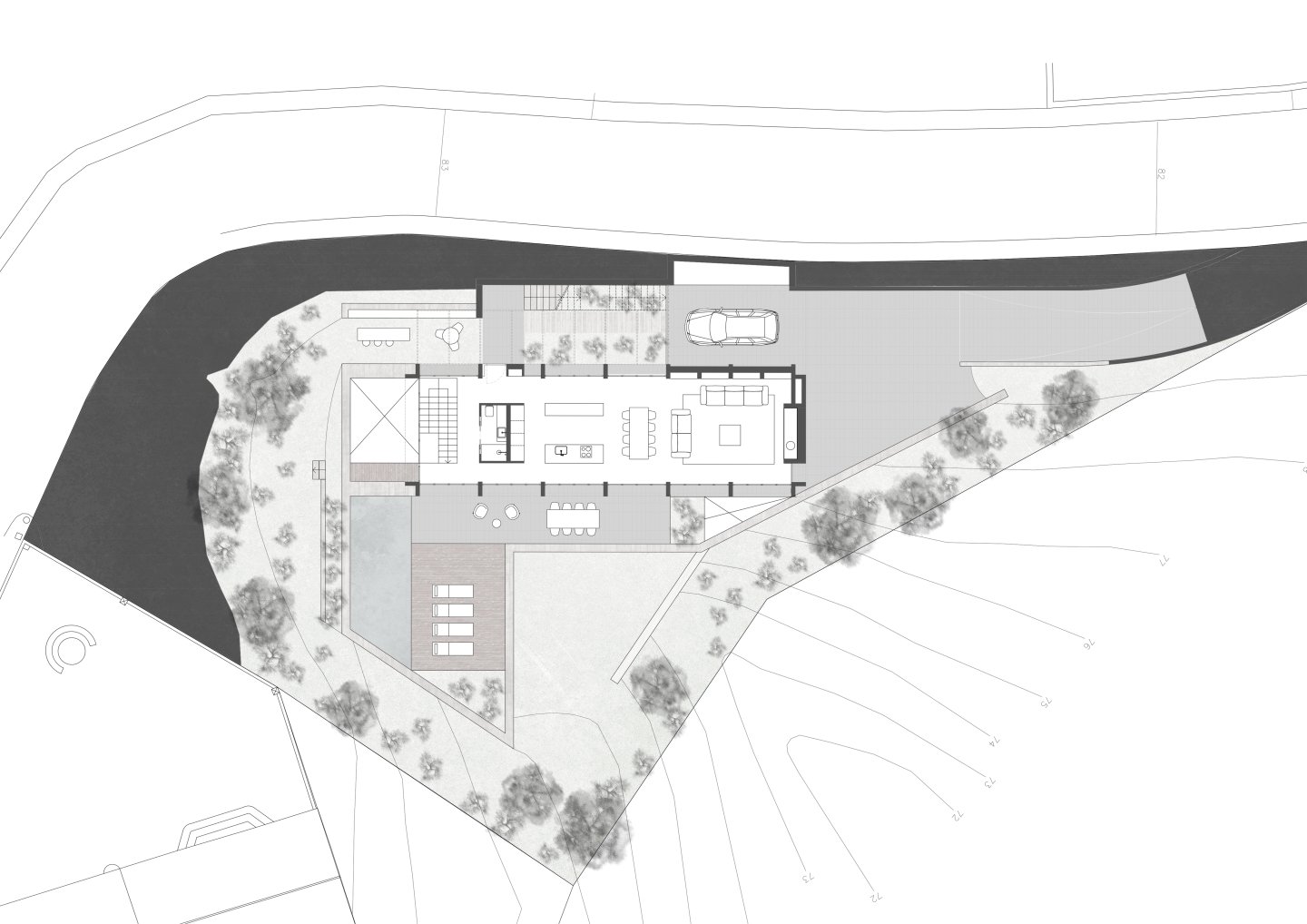 Casa 2217_NordEst Arquitectura_Begur, Spain_P1