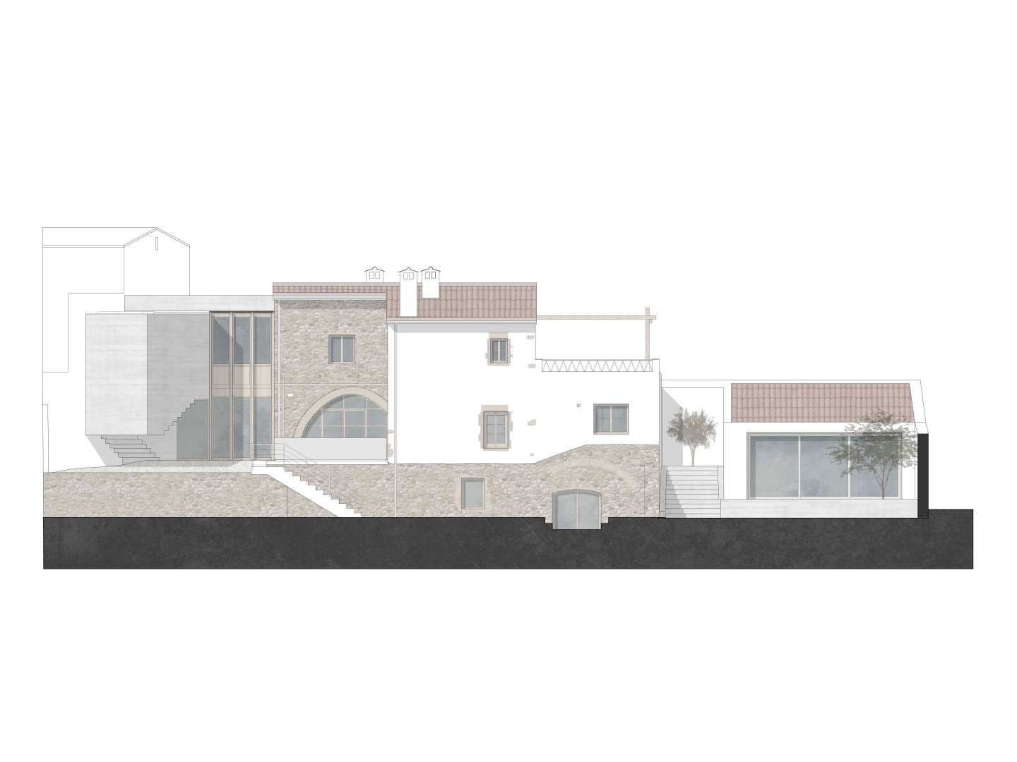 Casa 1603_NordEst Arquitectura_Begur, Spain_A1