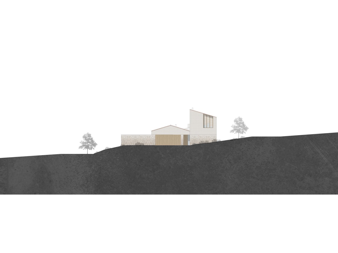 Casa 2359_NordEst Arquitectura_Palau Sator, Spain_A2