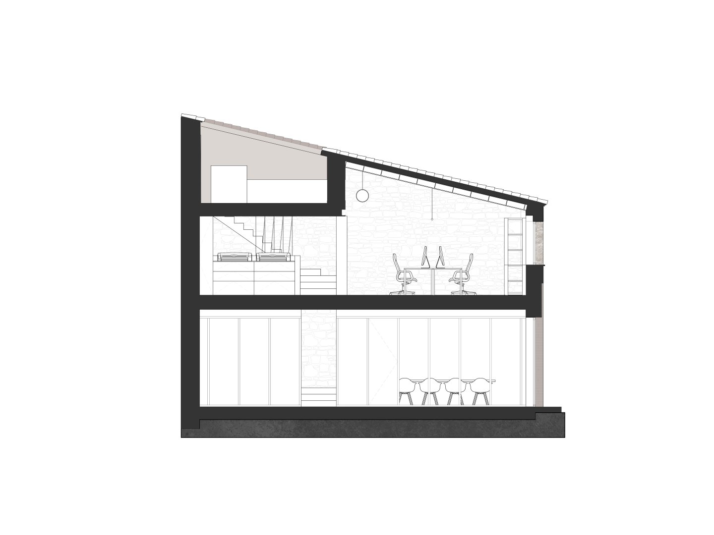 Casa 1700_NordEst Arquitectura_Palau Sator, Spain_S1
