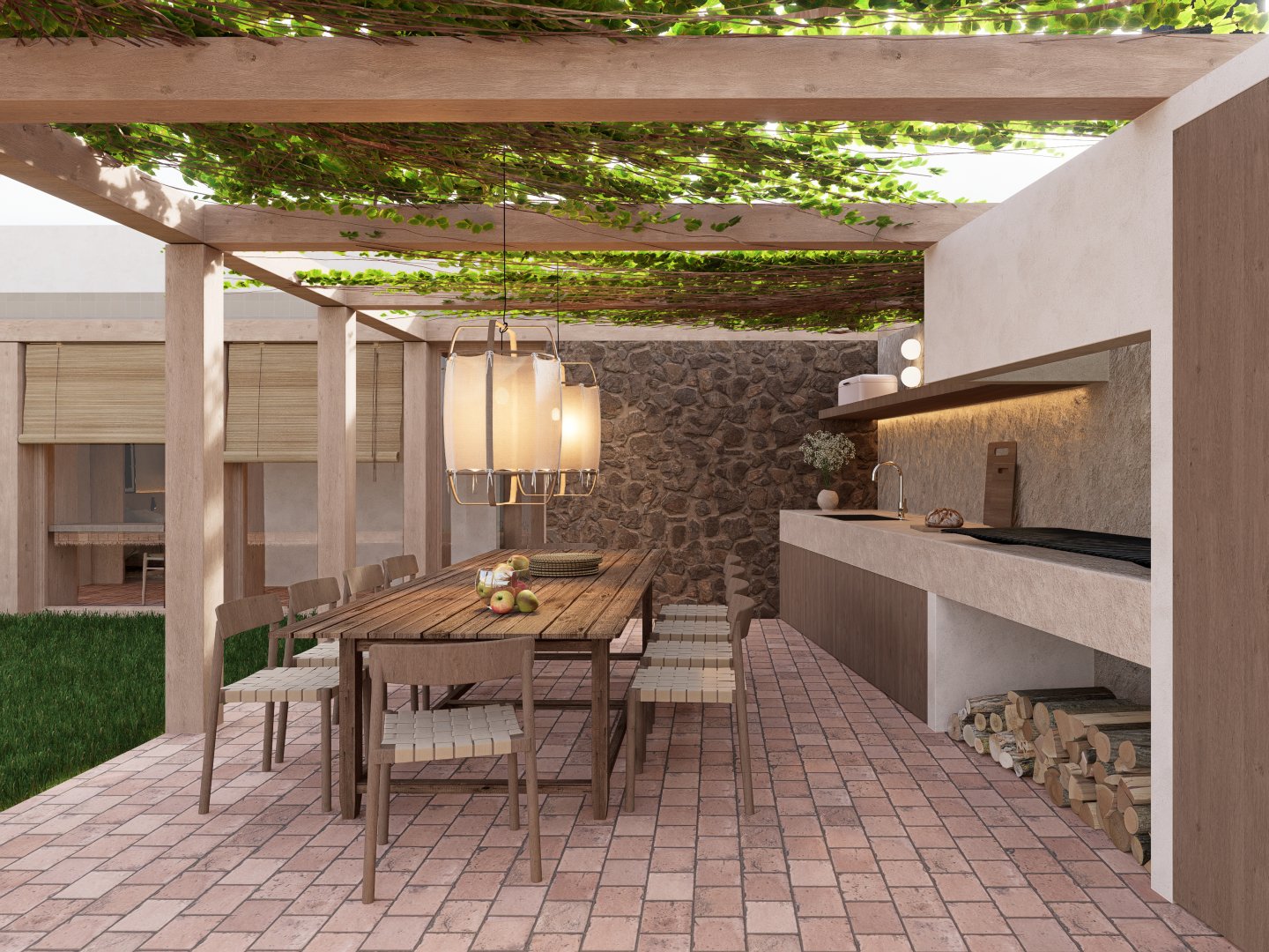 Casa 2359_NordEst Arquitectura_Palau Sator, Spain_Render_06