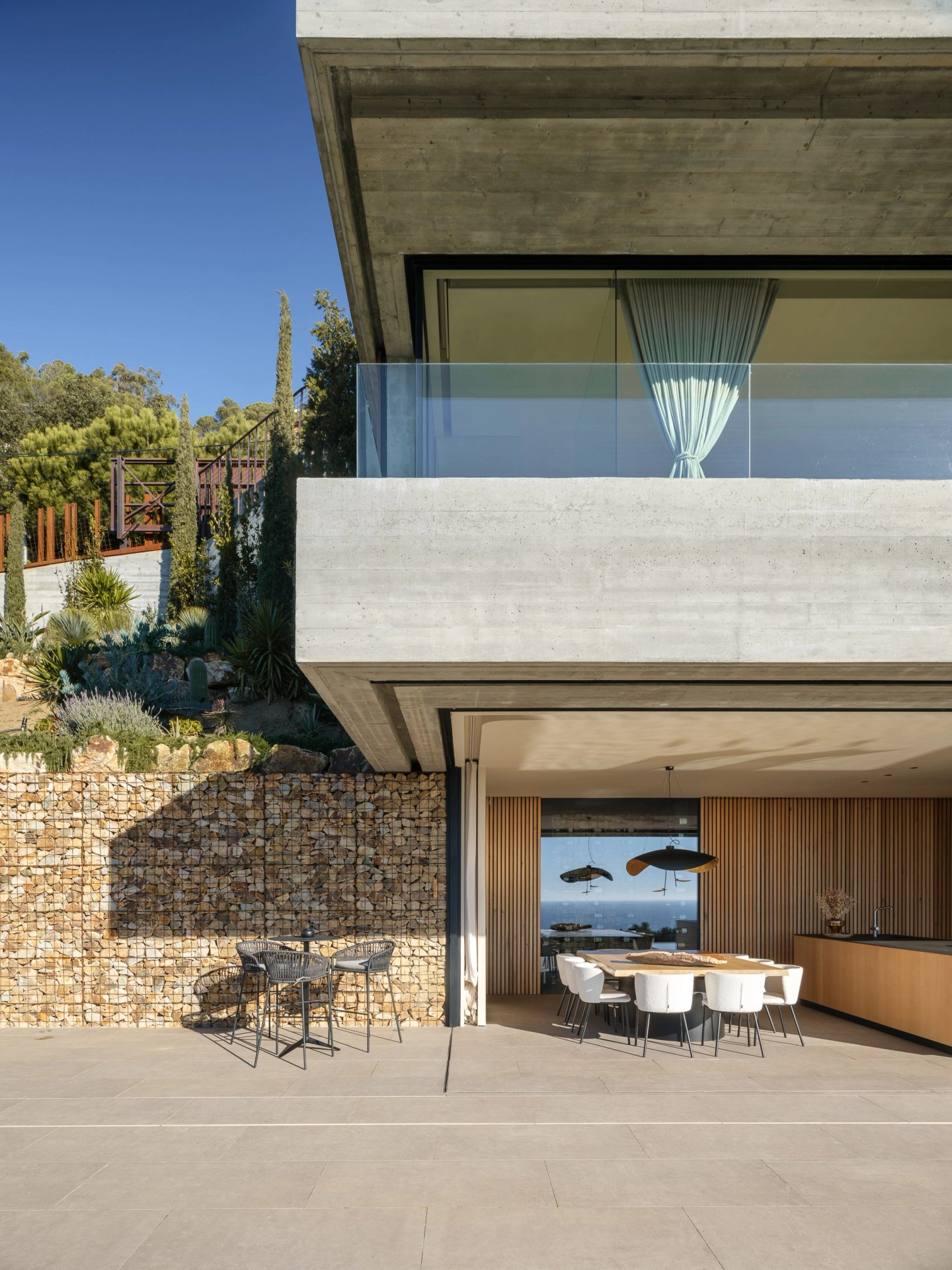 FPPL1082-House 1615 - NordEst Arquitectura - Begur, Spain- Filippo Poli
