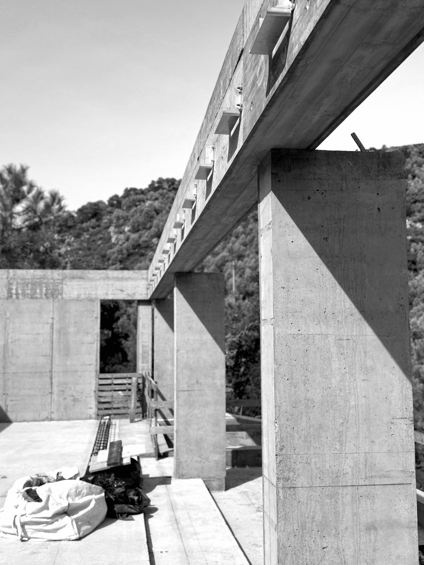 Casa 2217_NordEst Arquitectura_Begur, Spain_Obra 01