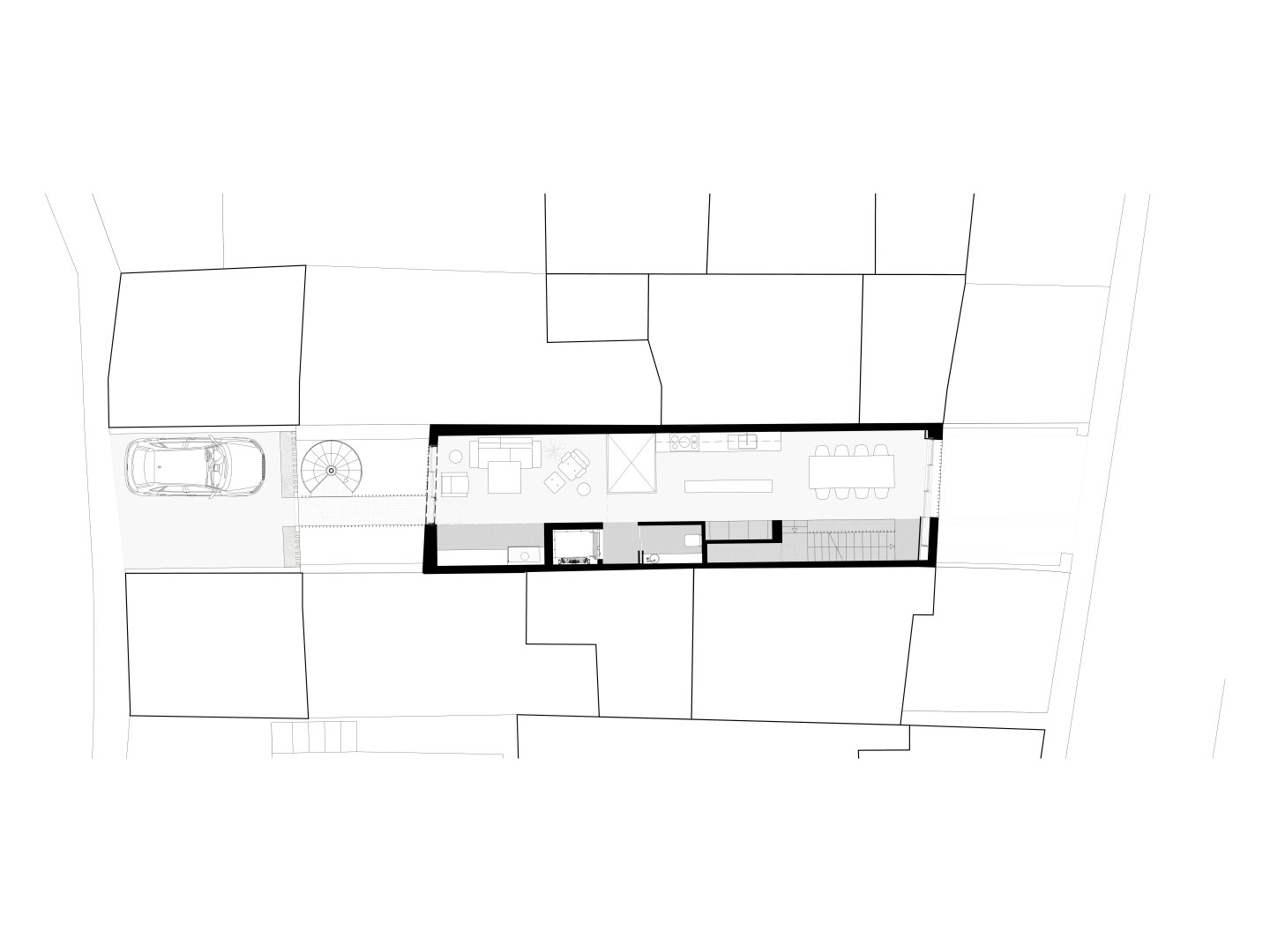 Casa 1945_NordEst Arquitectura_Tamariu, Spain_P2