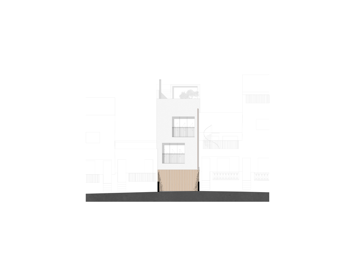 Casa 1945_NordEst Arquitectura_Tamariu, Spain_P1