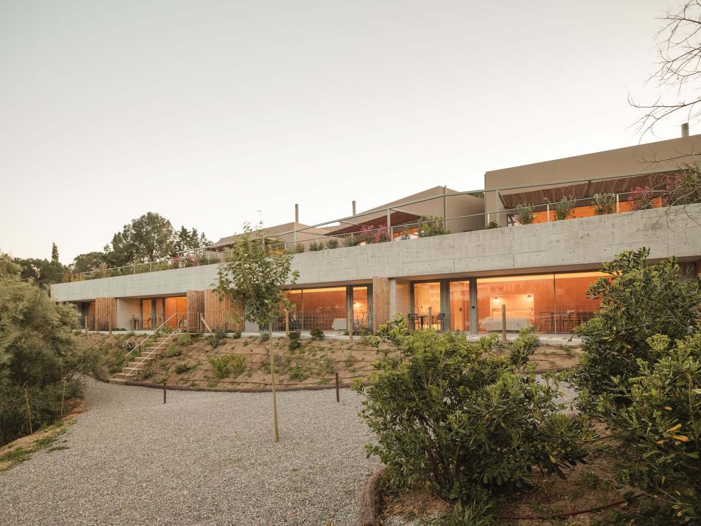 _POL1488-Aparthotel Mas Pastora- NordEst Arquitectura - Llafranc, Spain- Filippo Poli copia