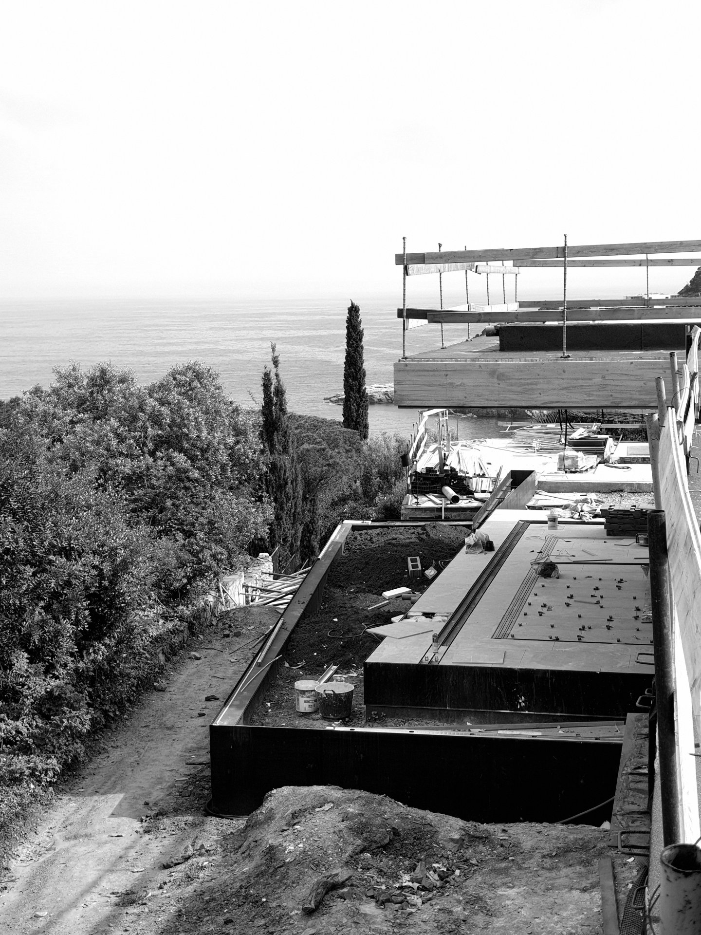 Casa 1707_NordEst Arquitectura_Begur, Spain_Obra 01
