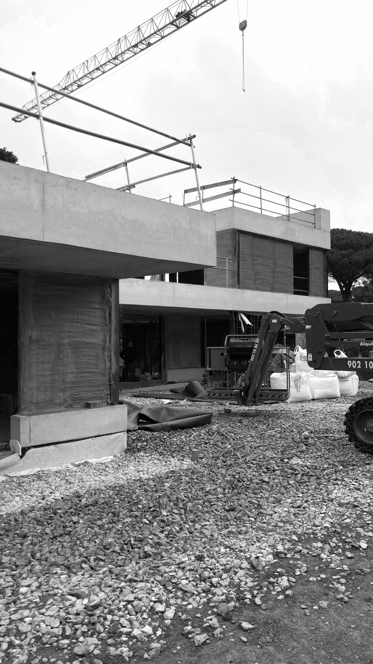 Casa 1931_NordEst Arquitectura_Gualta, Spain_Obra 03