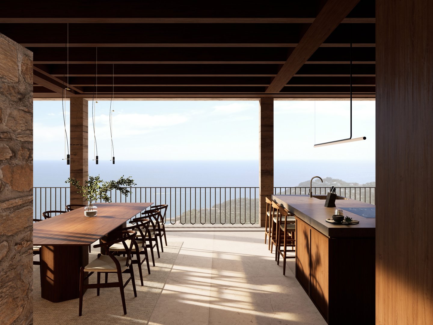 Casa 2462_NordEst Arquitectura_Begur, Spain_R03