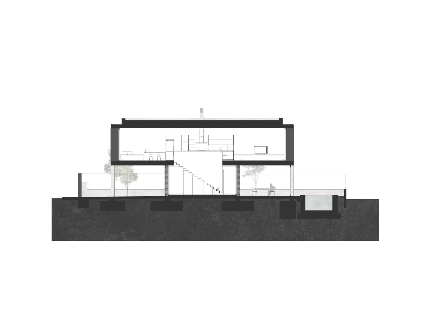 Casa 1701_NordEst Arquitectura_Vilablareix, Spain_S1