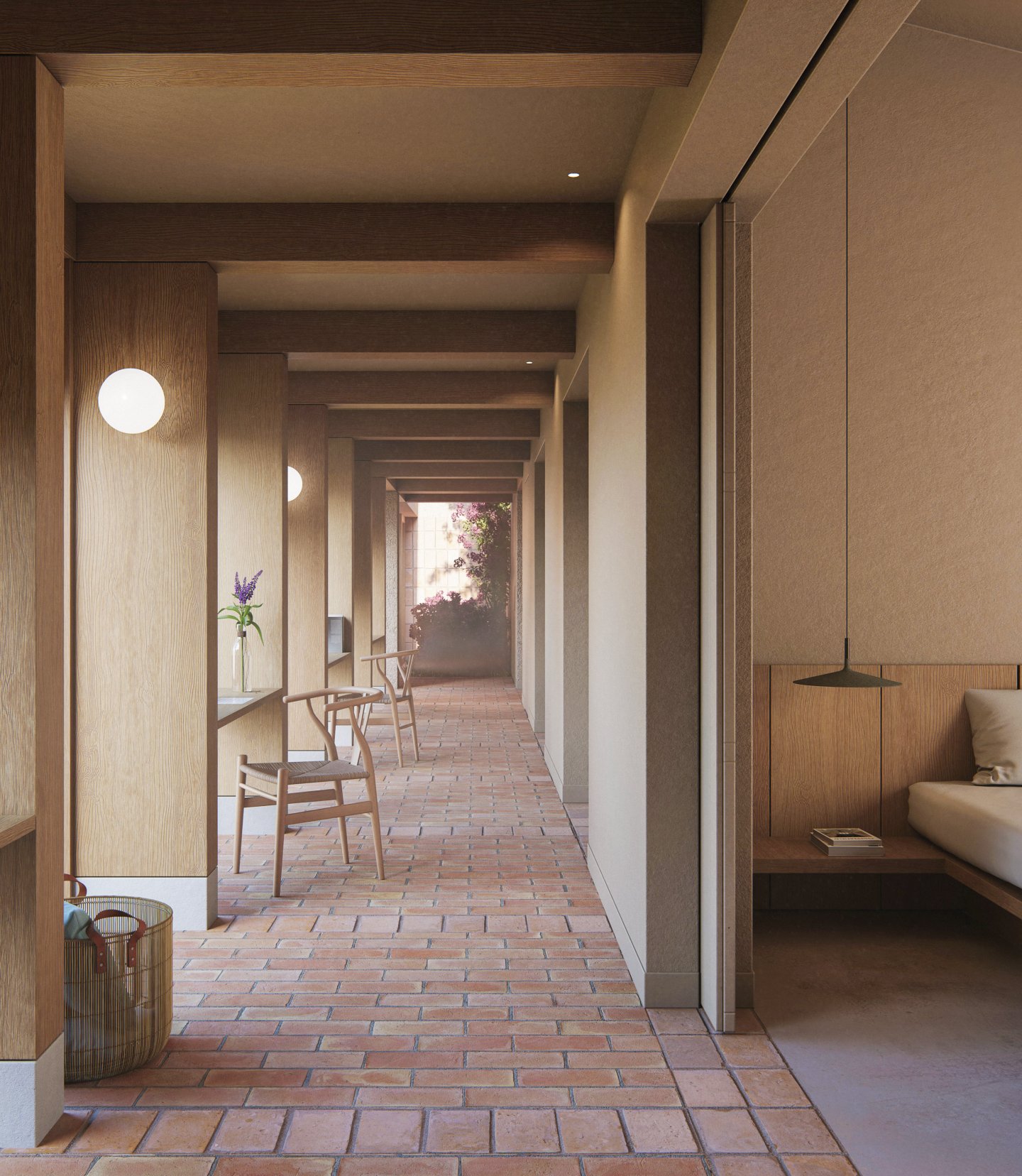 Casa 2359_NordEst Arquitectura_Palau Sator, Spain_Render_11