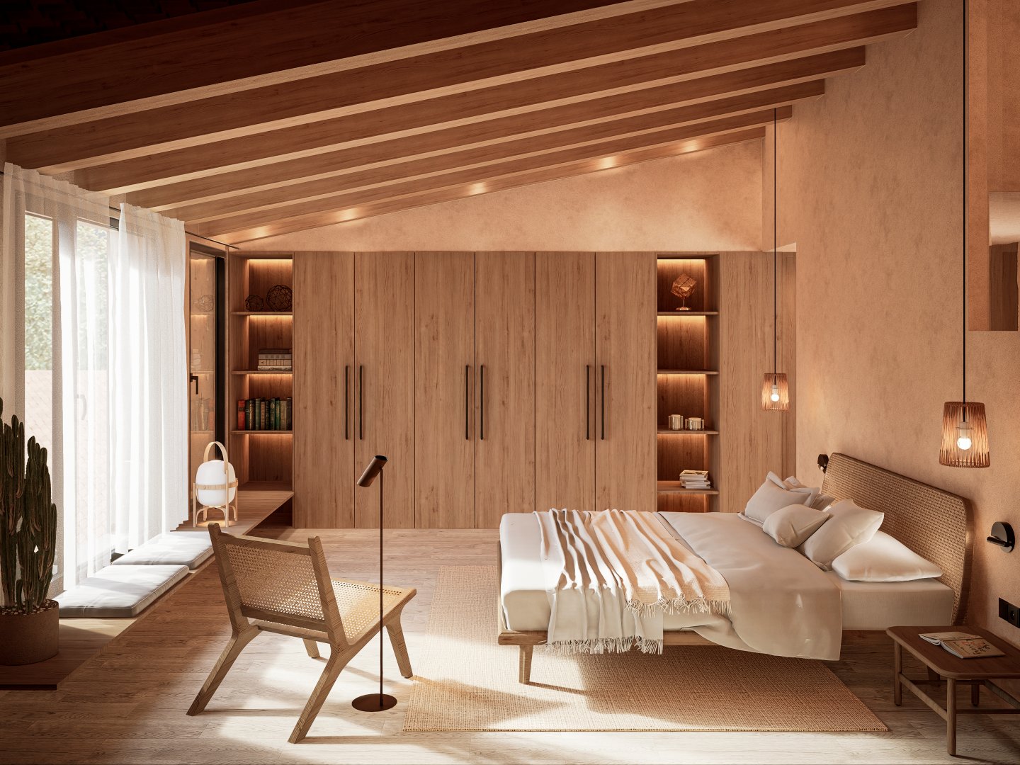 Casa 2329_NordEst Arquitectura_Peratallada, Spain_Render_12