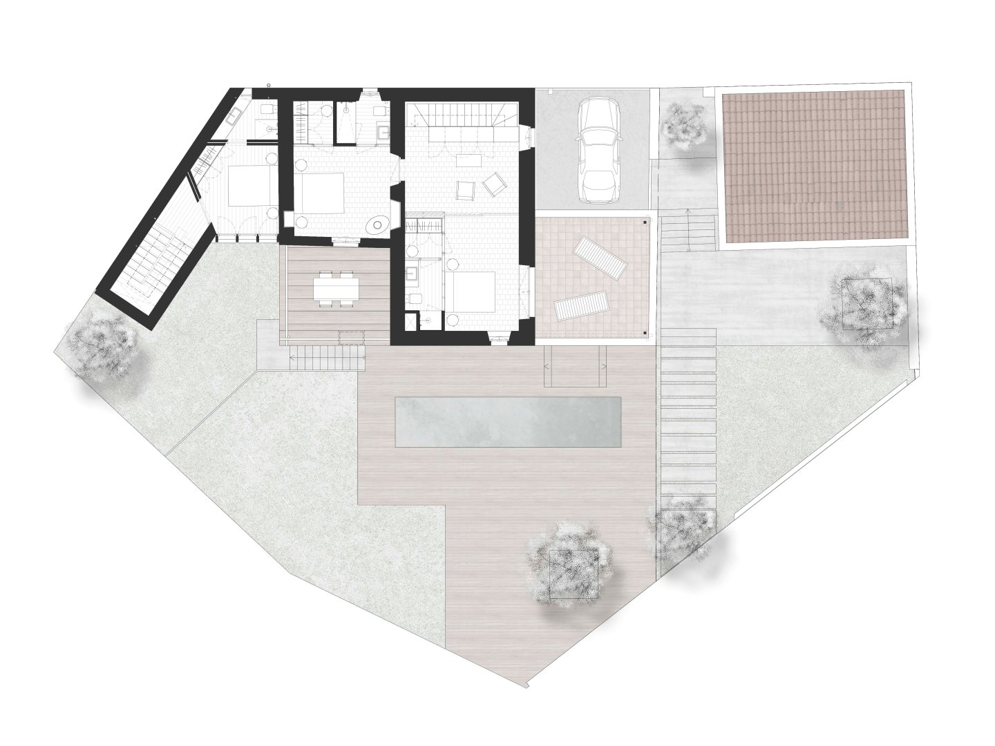 Casa 1603_NordEst Arquitectura_Begur, Spain_P1