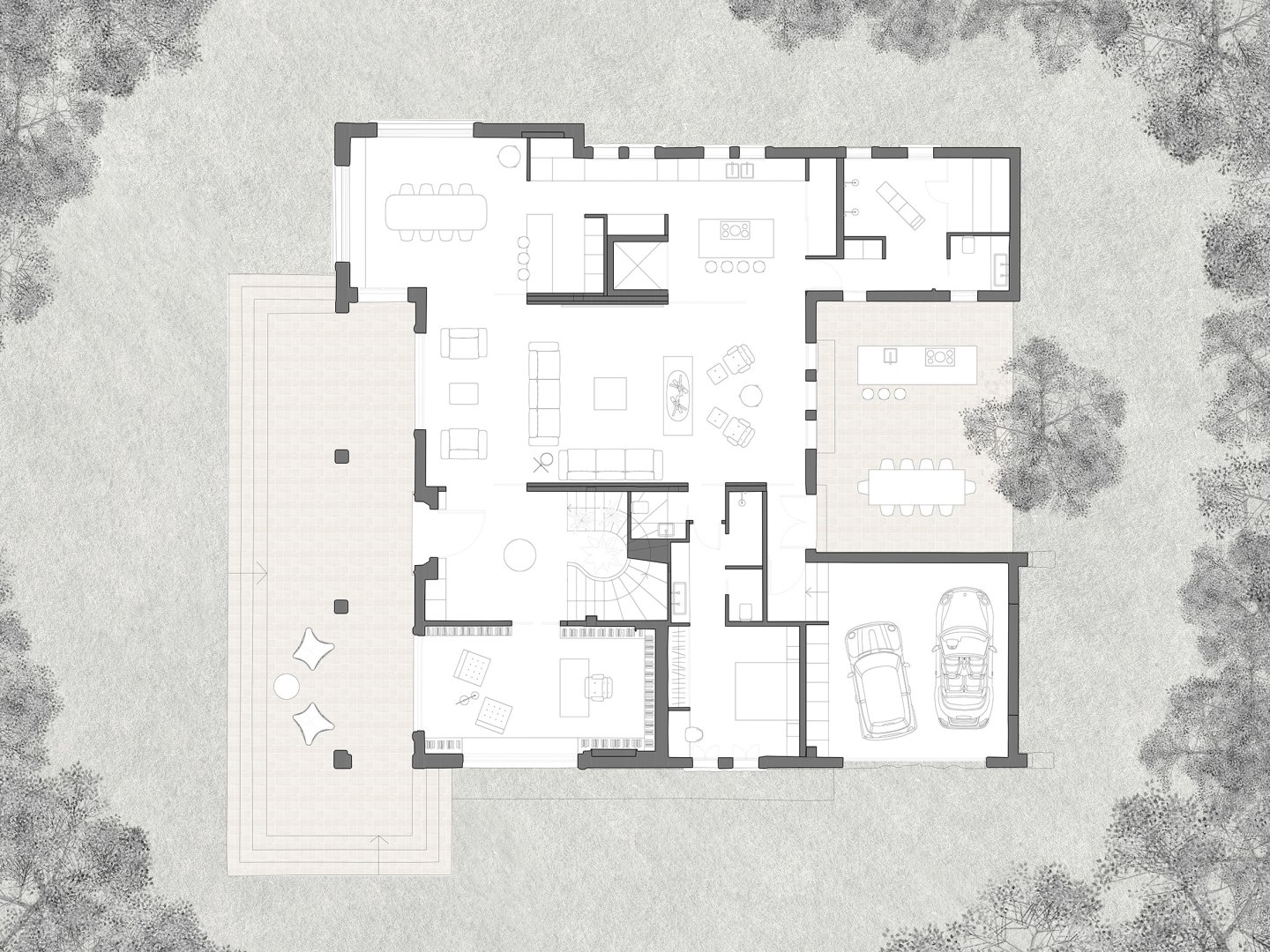 Casa 2452_NordEst Arquitectura_Sant Andreu, Spain_PB