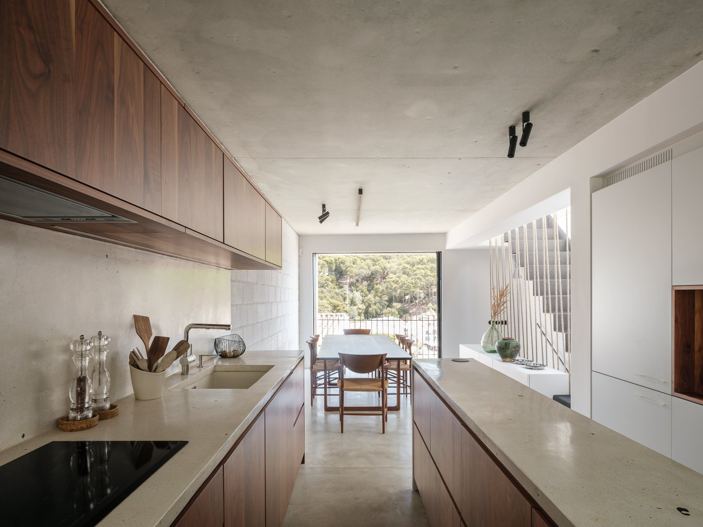 Casa 1945_NordEst Arquitectura_Tamariu, Spain_35