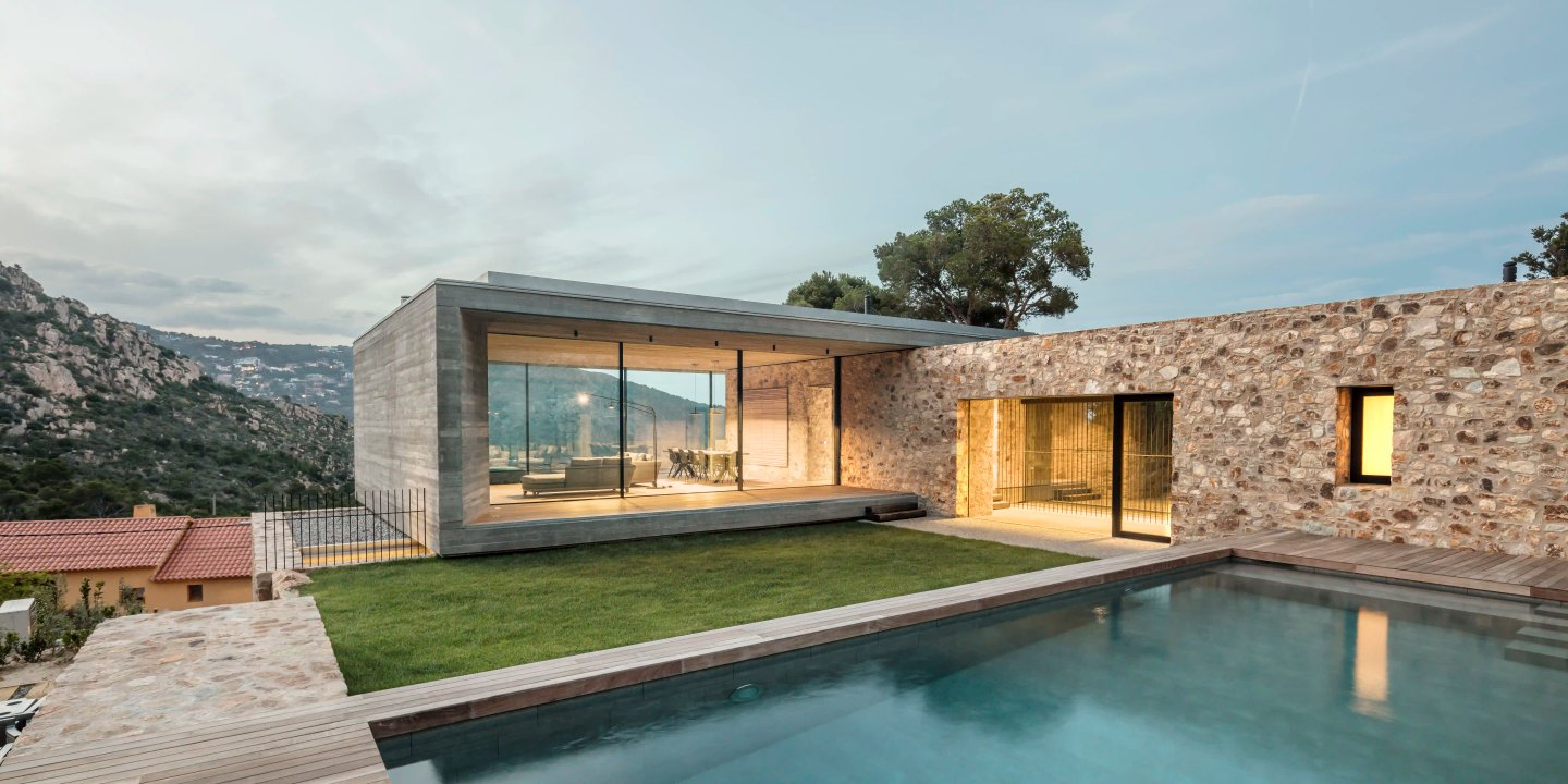 Casa 1510_NordEst Arquitectura_Begur, Spain_08