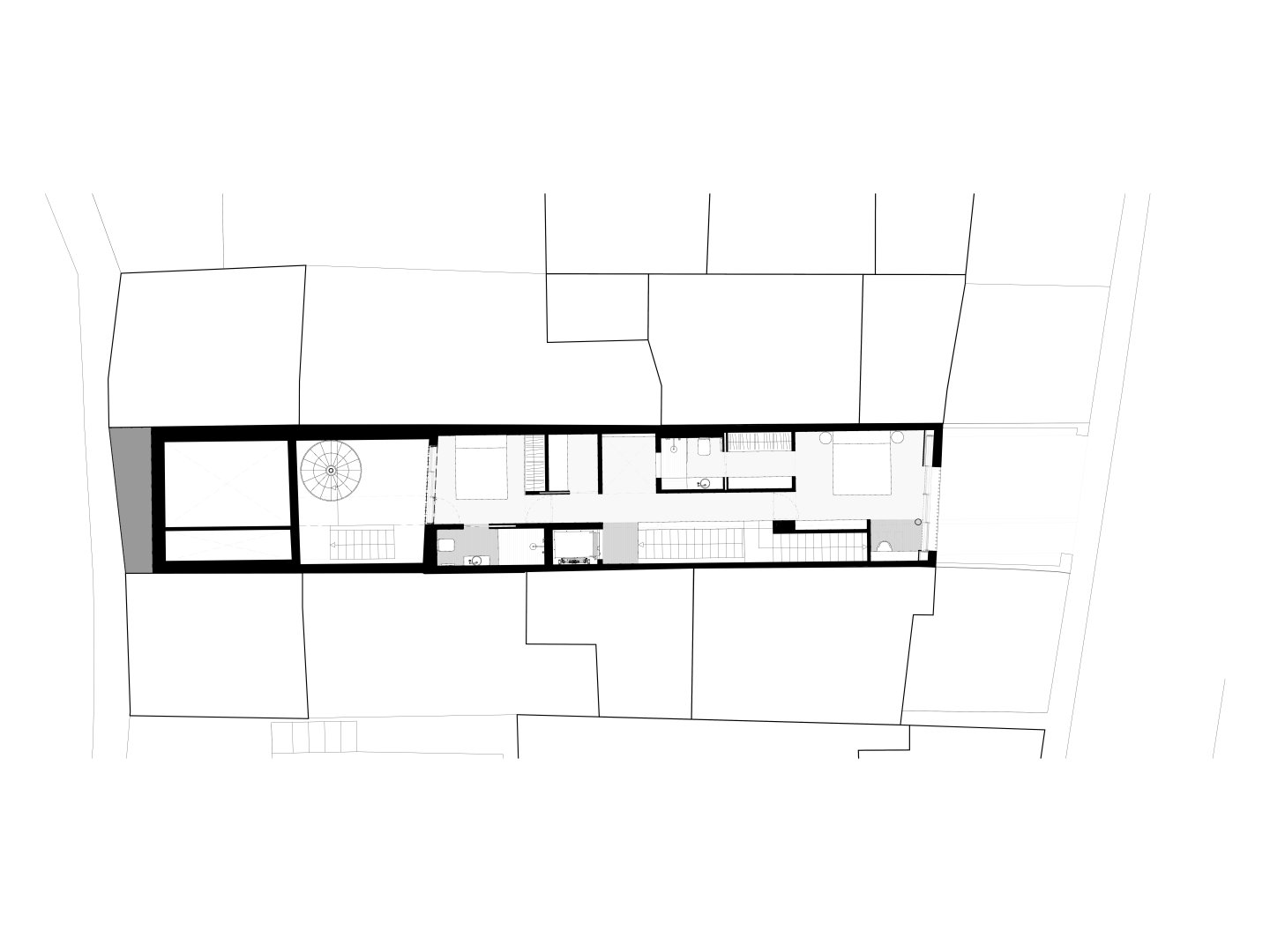 Casa 1945_NordEst Arquitectura_Tamariu, Spain_P1