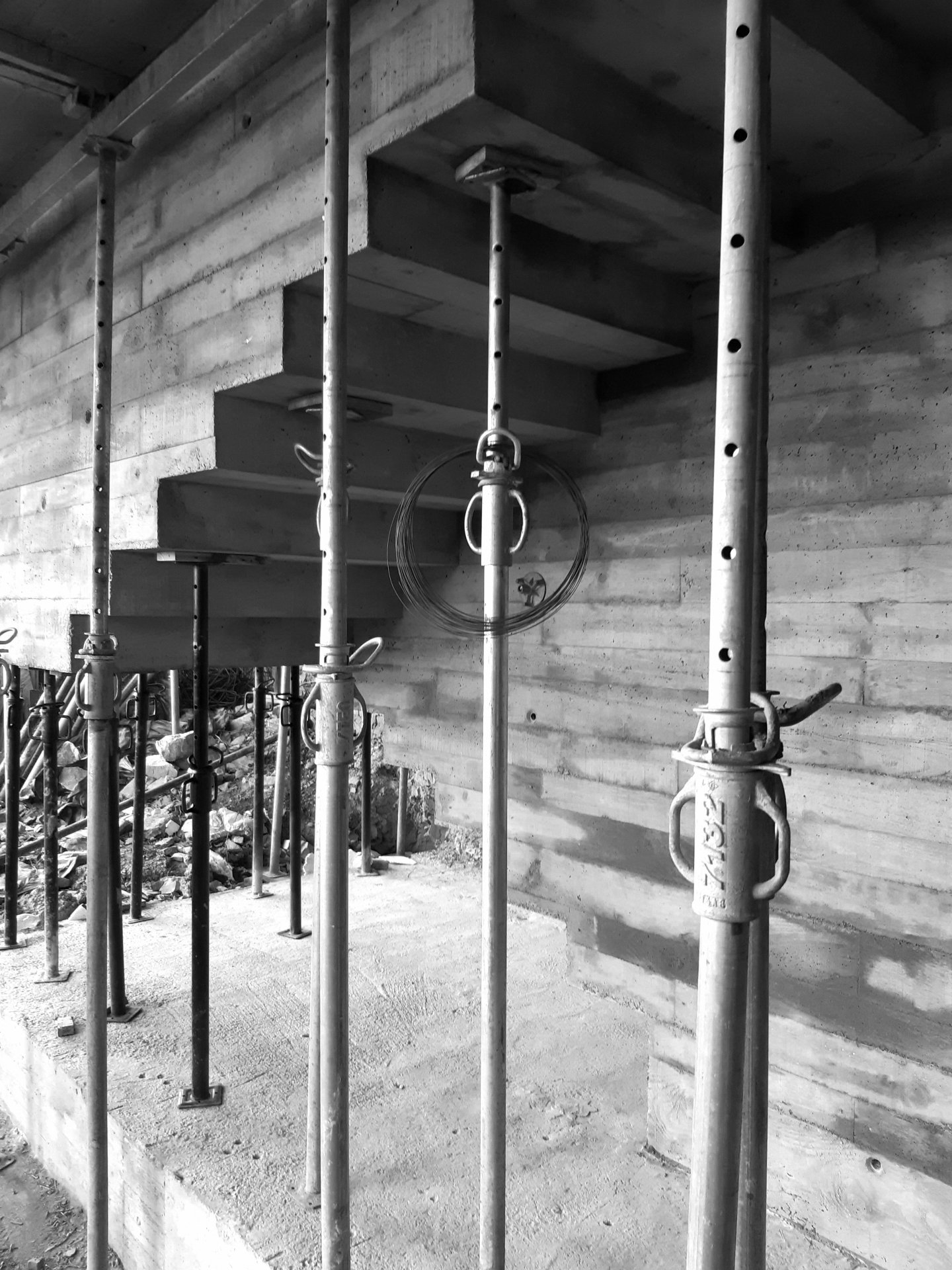 Casa 1603_NordEst Arquitectura_Begur, Spain_Obra 01